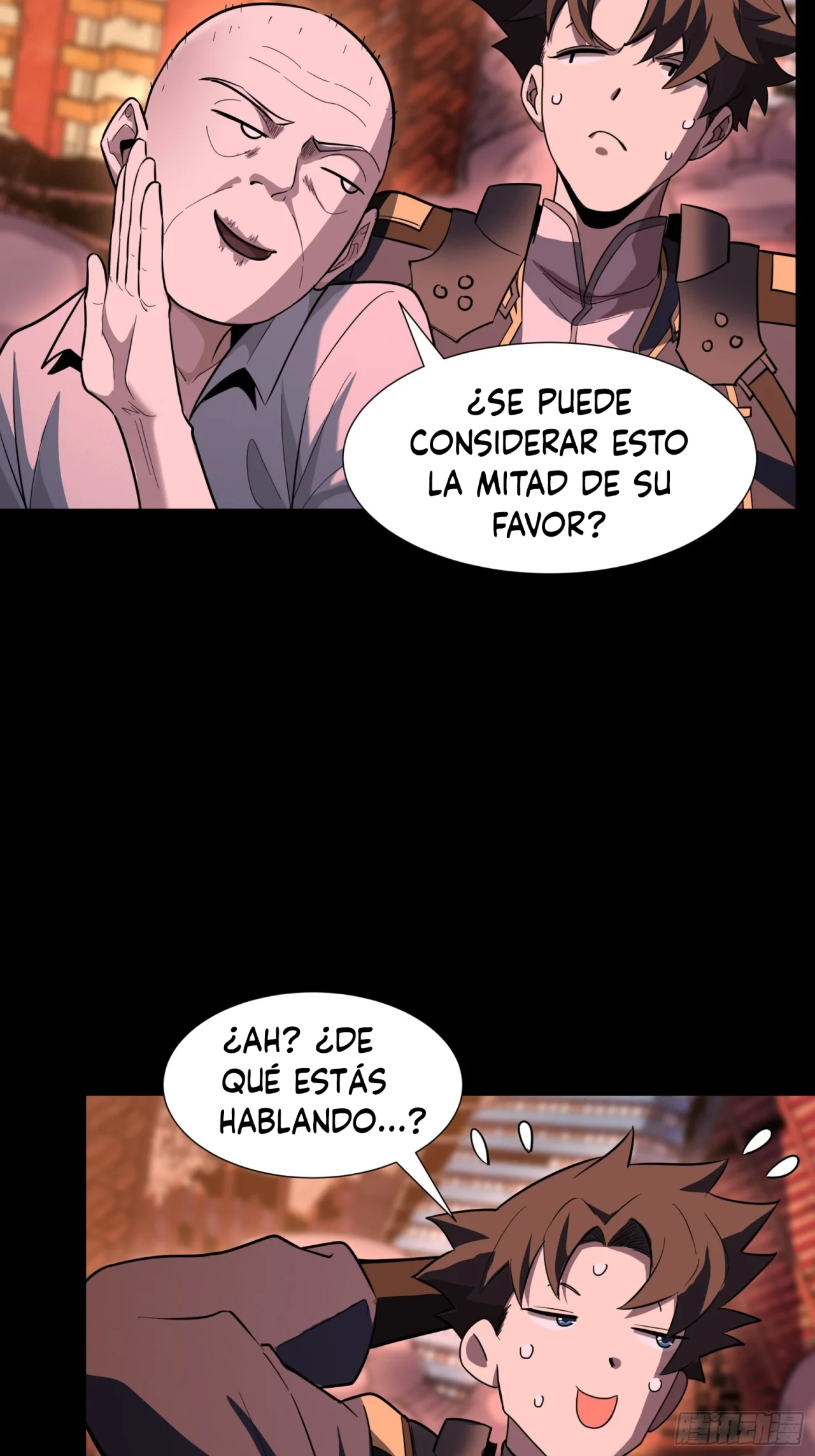 Read La Leyenda De La Estrella General (Continuacion) ES Manga Online