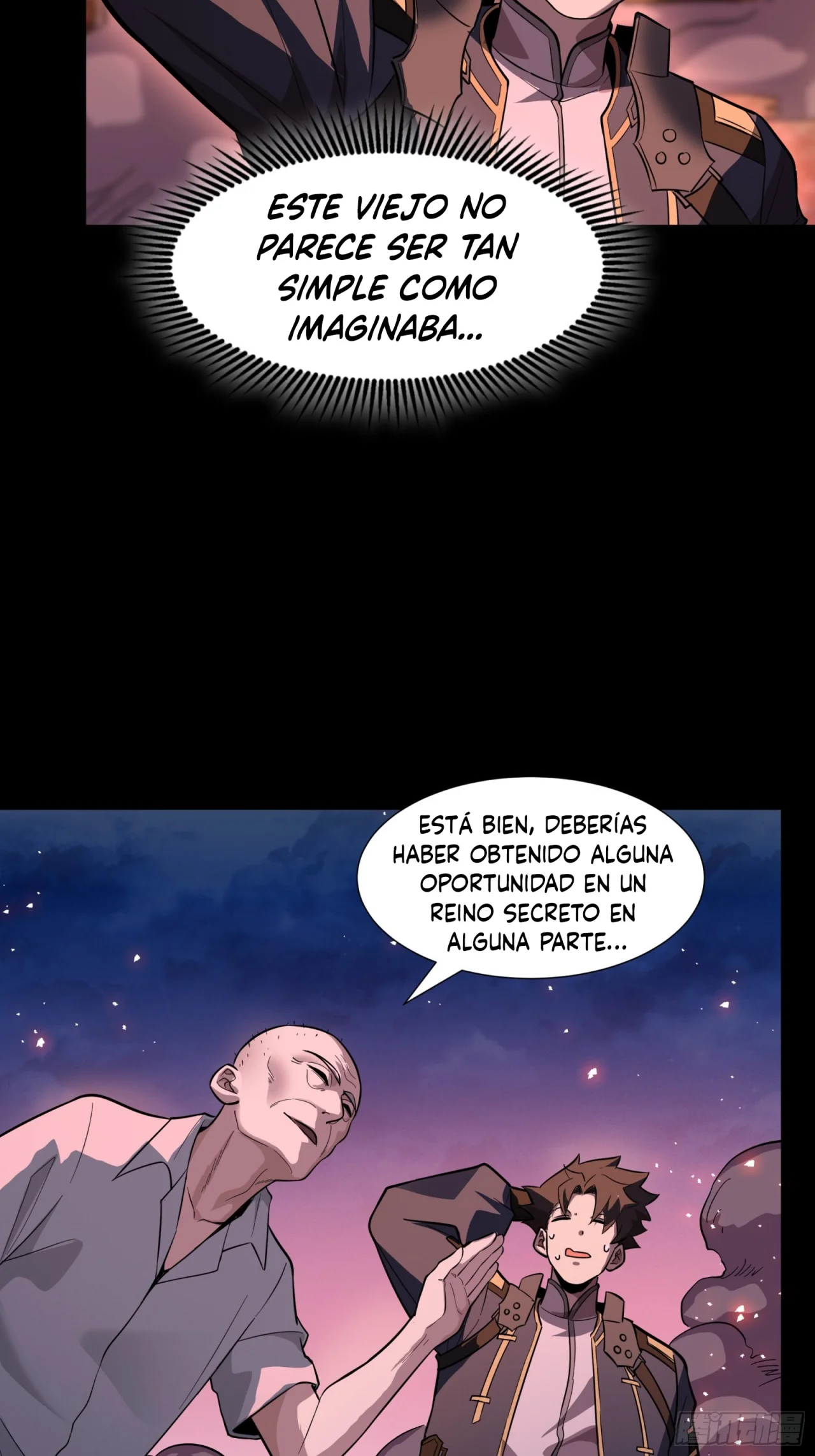 Read La Leyenda De La Estrella General (Continuacion) ES Manga Online
