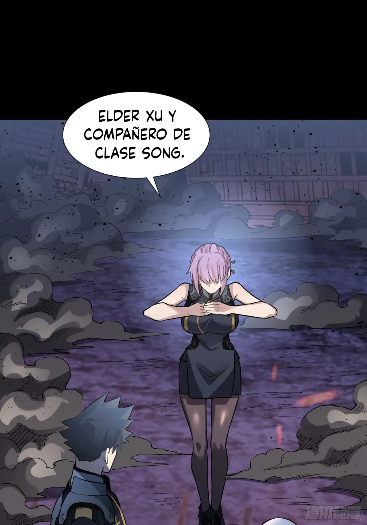 Read La Leyenda De La Estrella General (Continuacion) ES Manga Online
