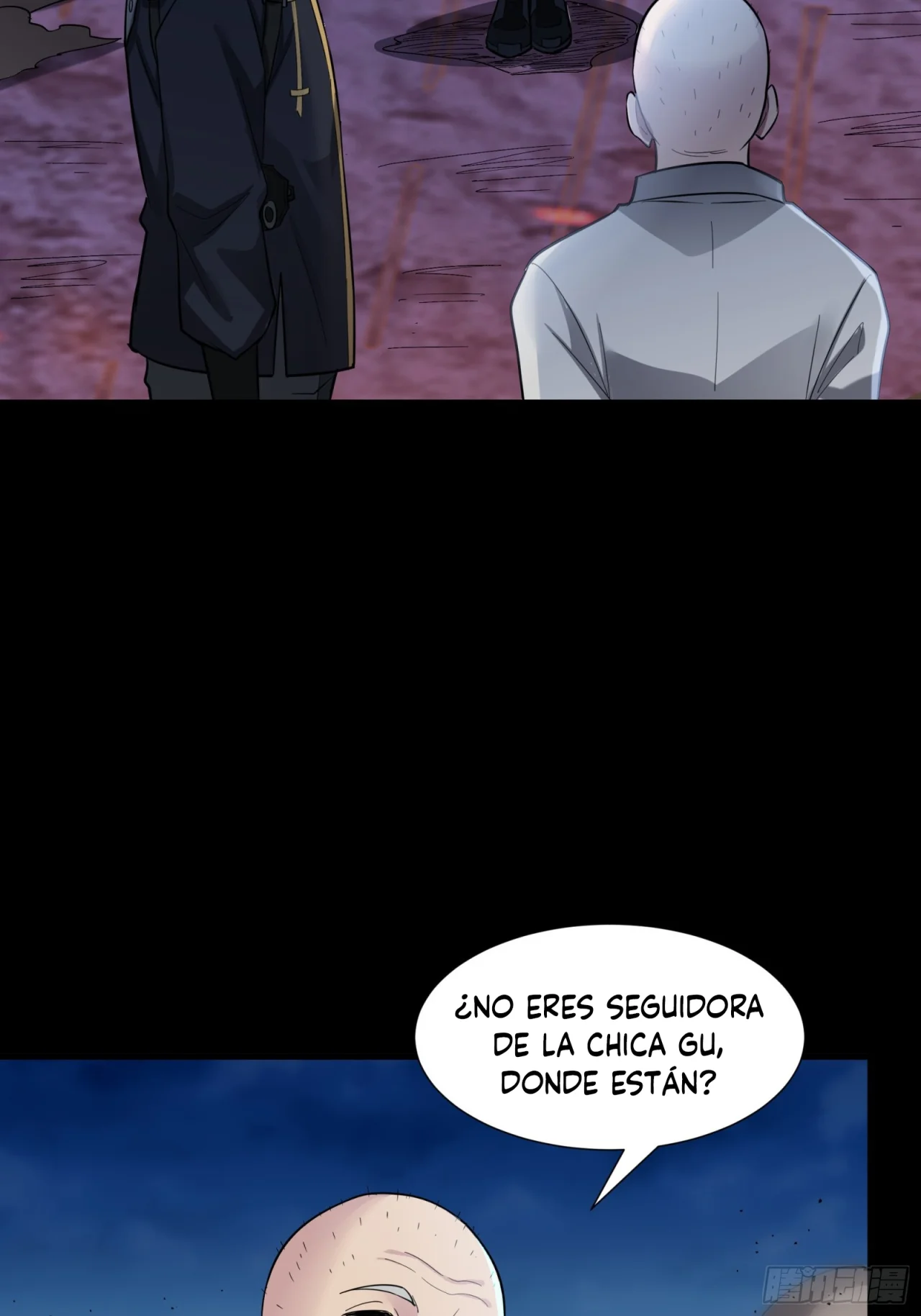 Read La Leyenda De La Estrella General (Continuacion) ES Manga Online