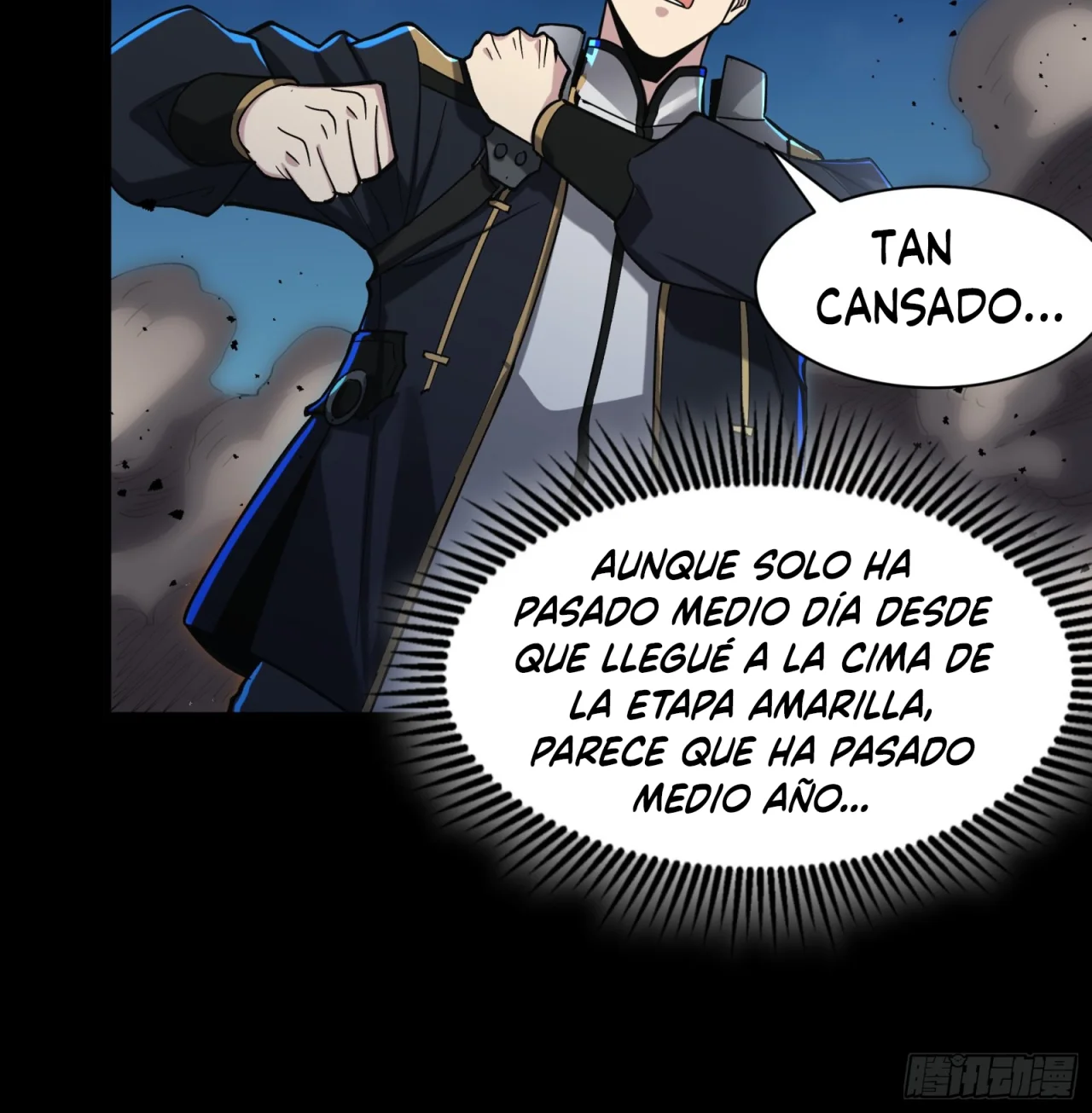 Read La Leyenda De La Estrella General (Continuacion) ES Manga Online
