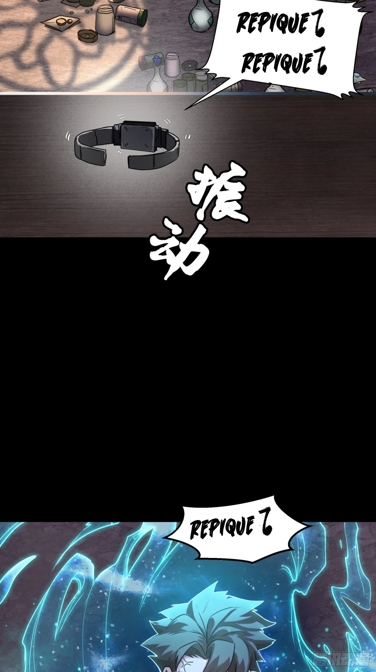 Read La Leyenda De La Estrella General (Continuacion) ES Manga Online