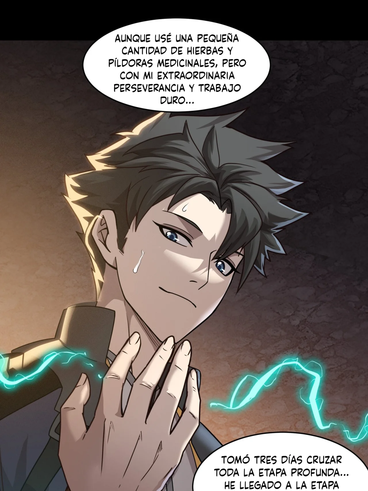 Read La Leyenda De La Estrella General (Continuacion) ES Manga Online