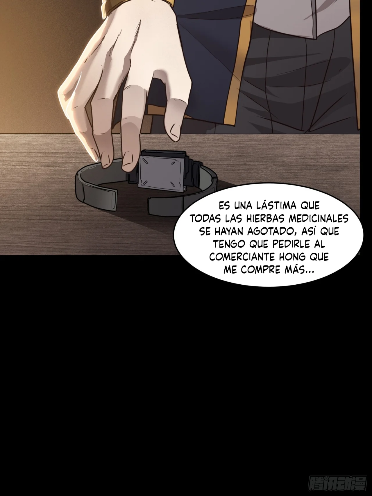 Read La Leyenda De La Estrella General (Continuacion) ES Manga Online