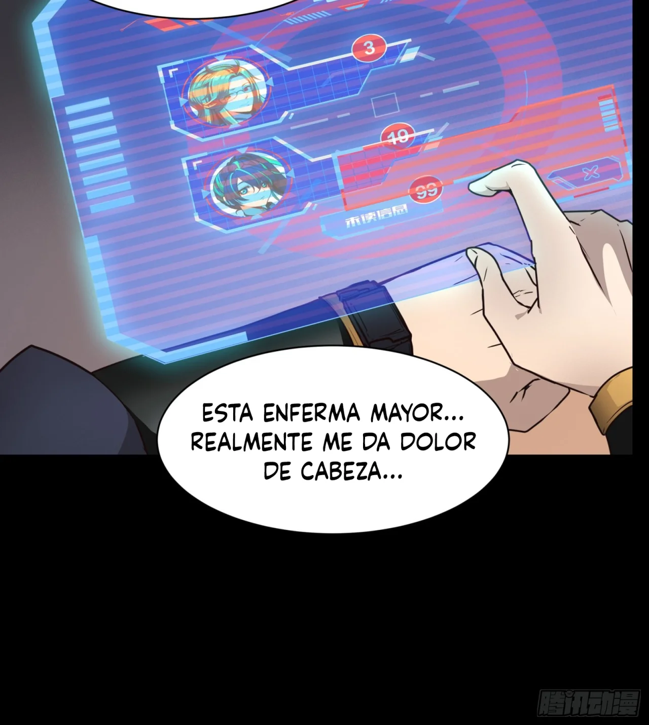 Read La Leyenda De La Estrella General (Continuacion) ES Manga Online