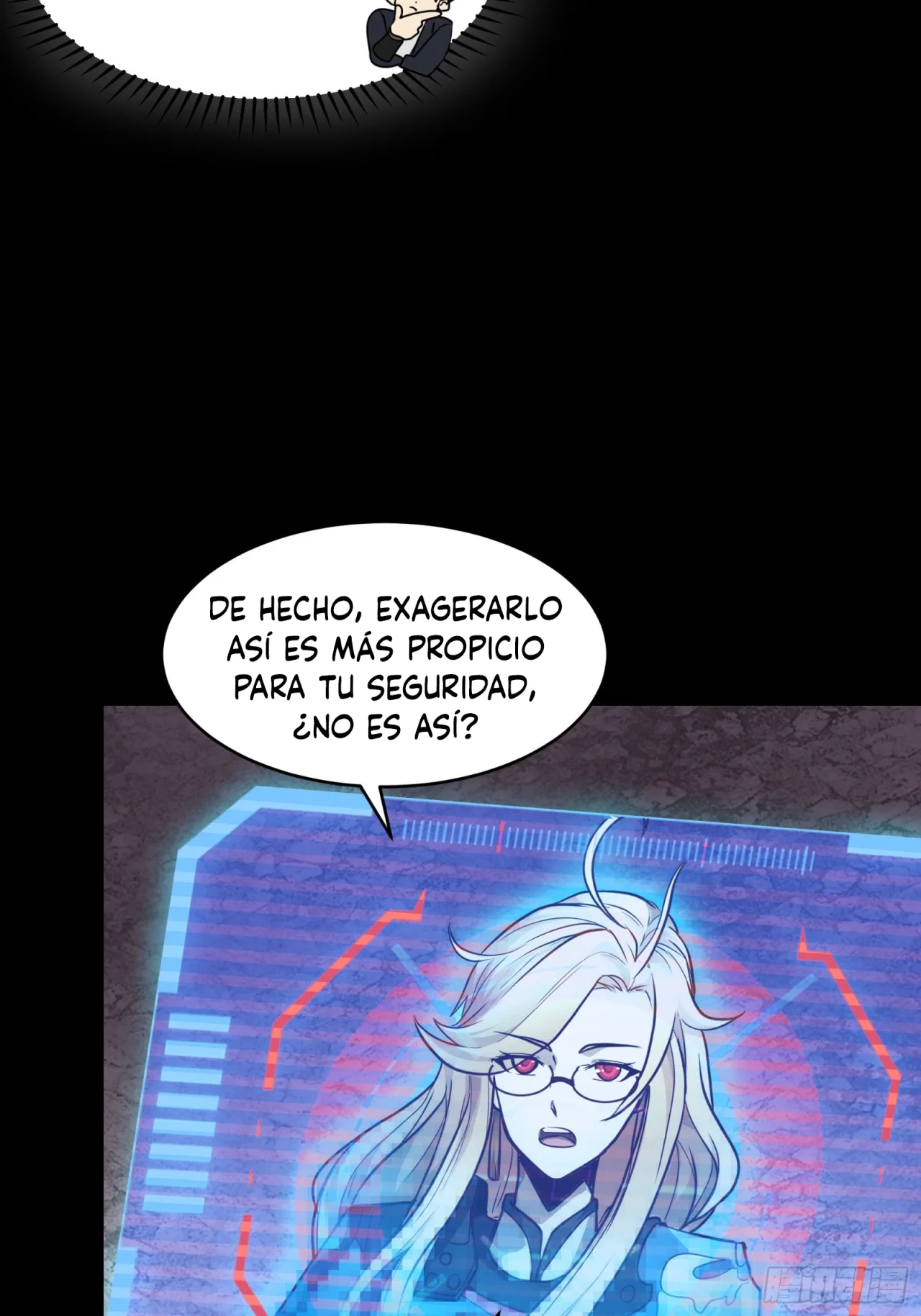 Read La Leyenda De La Estrella General (Continuacion) ES Manga Online