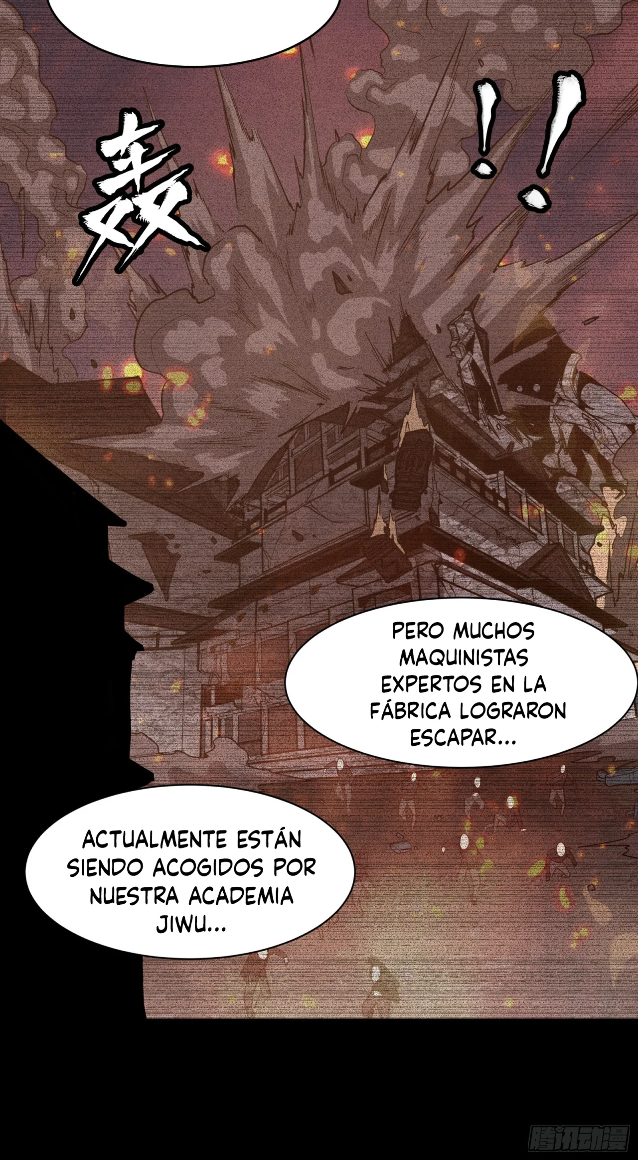 Read La Leyenda De La Estrella General (Continuacion) ES Manga Online