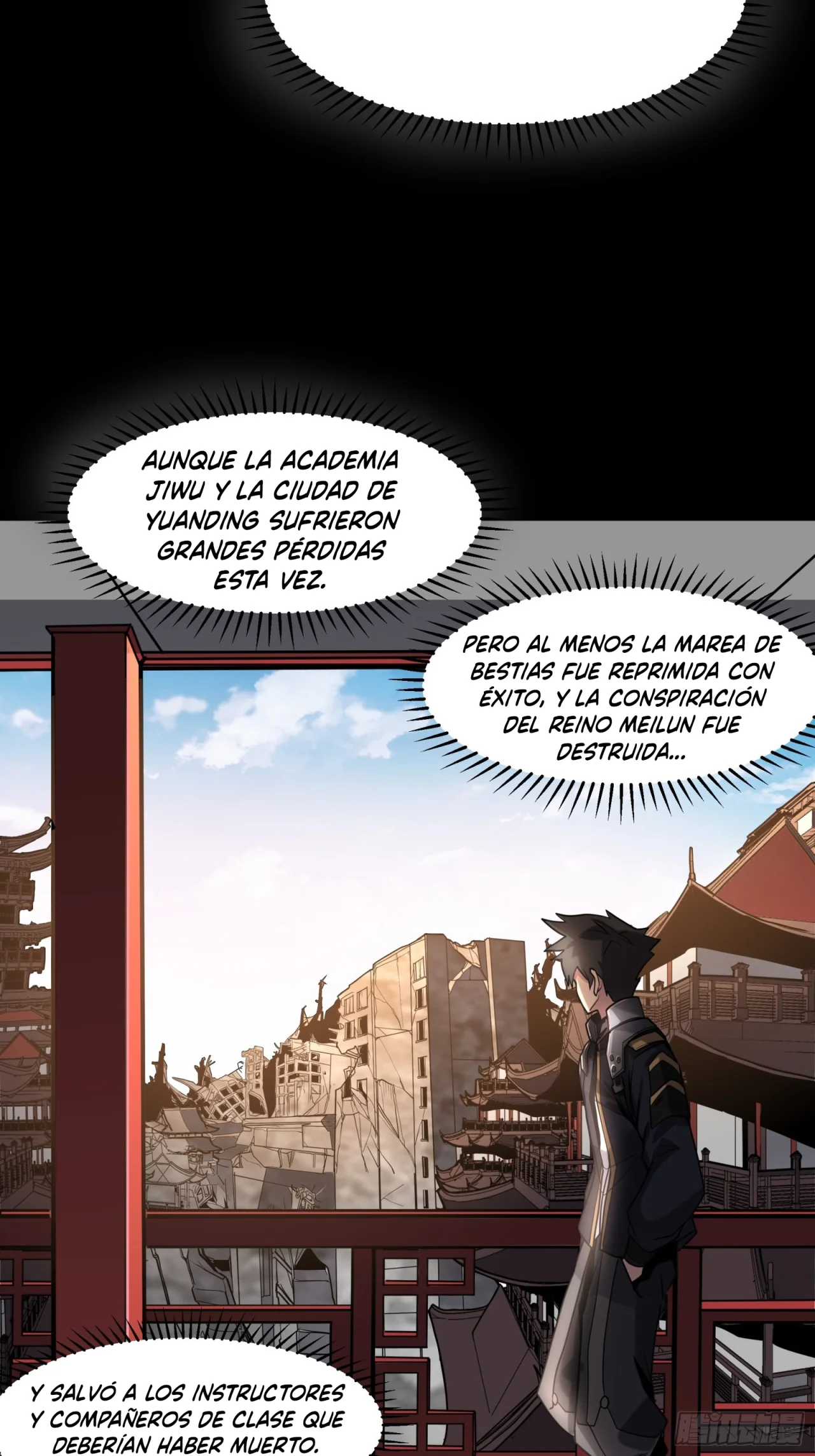 Read La Leyenda De La Estrella General (Continuacion) ES Manga Online