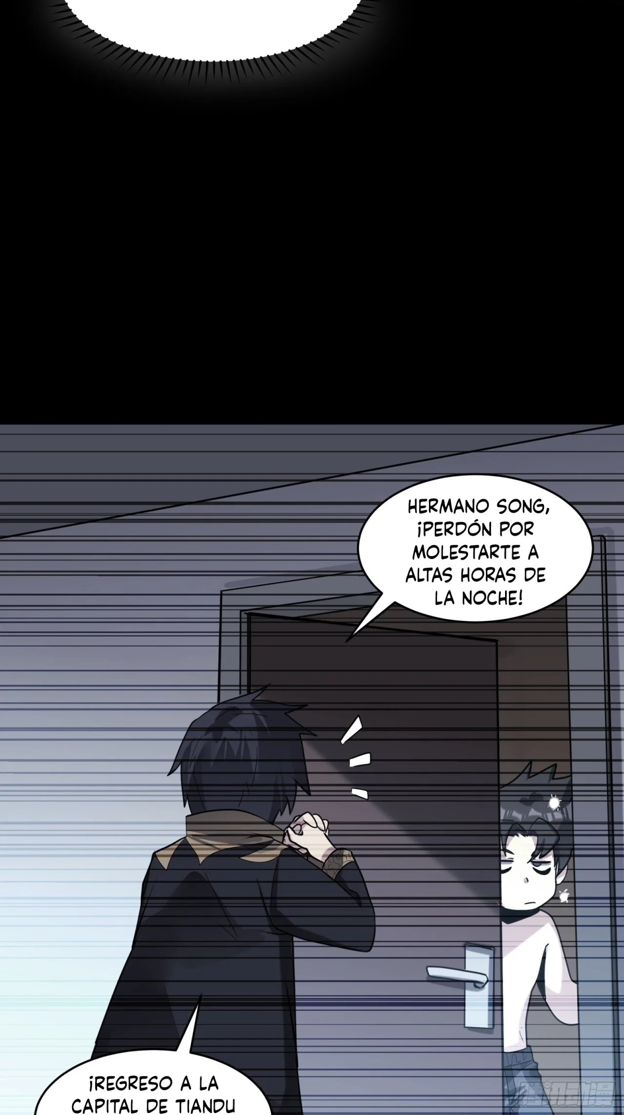 Read La Leyenda De La Estrella General (Continuacion) ES Manga Online
