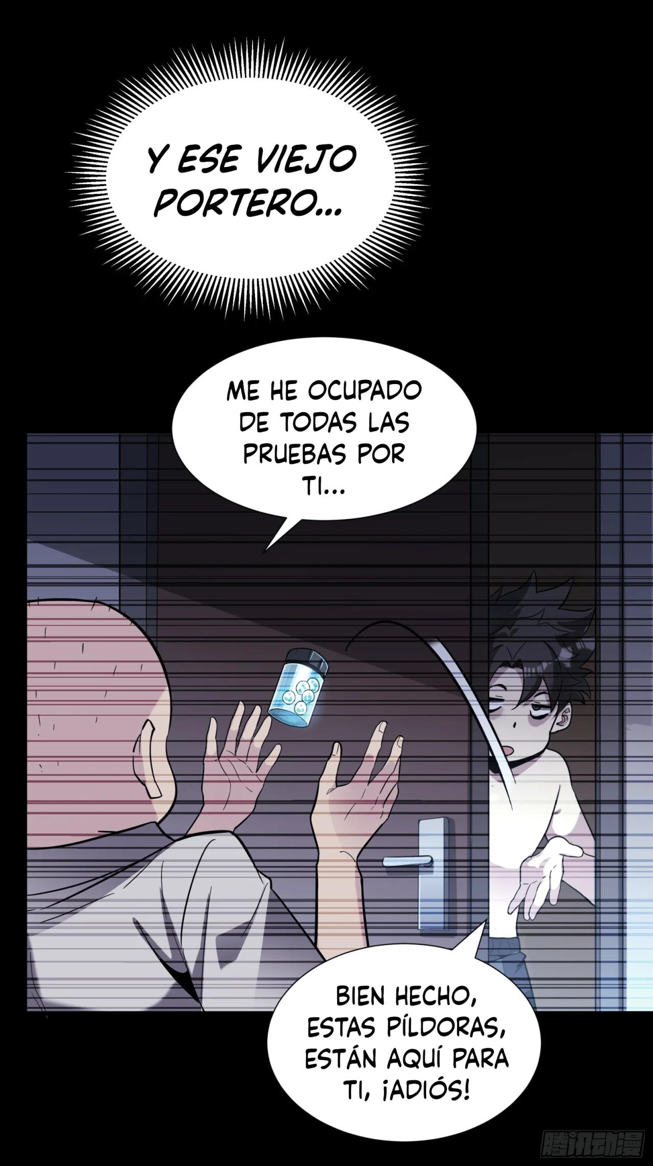 Read La Leyenda De La Estrella General (Continuacion) ES Manga Online