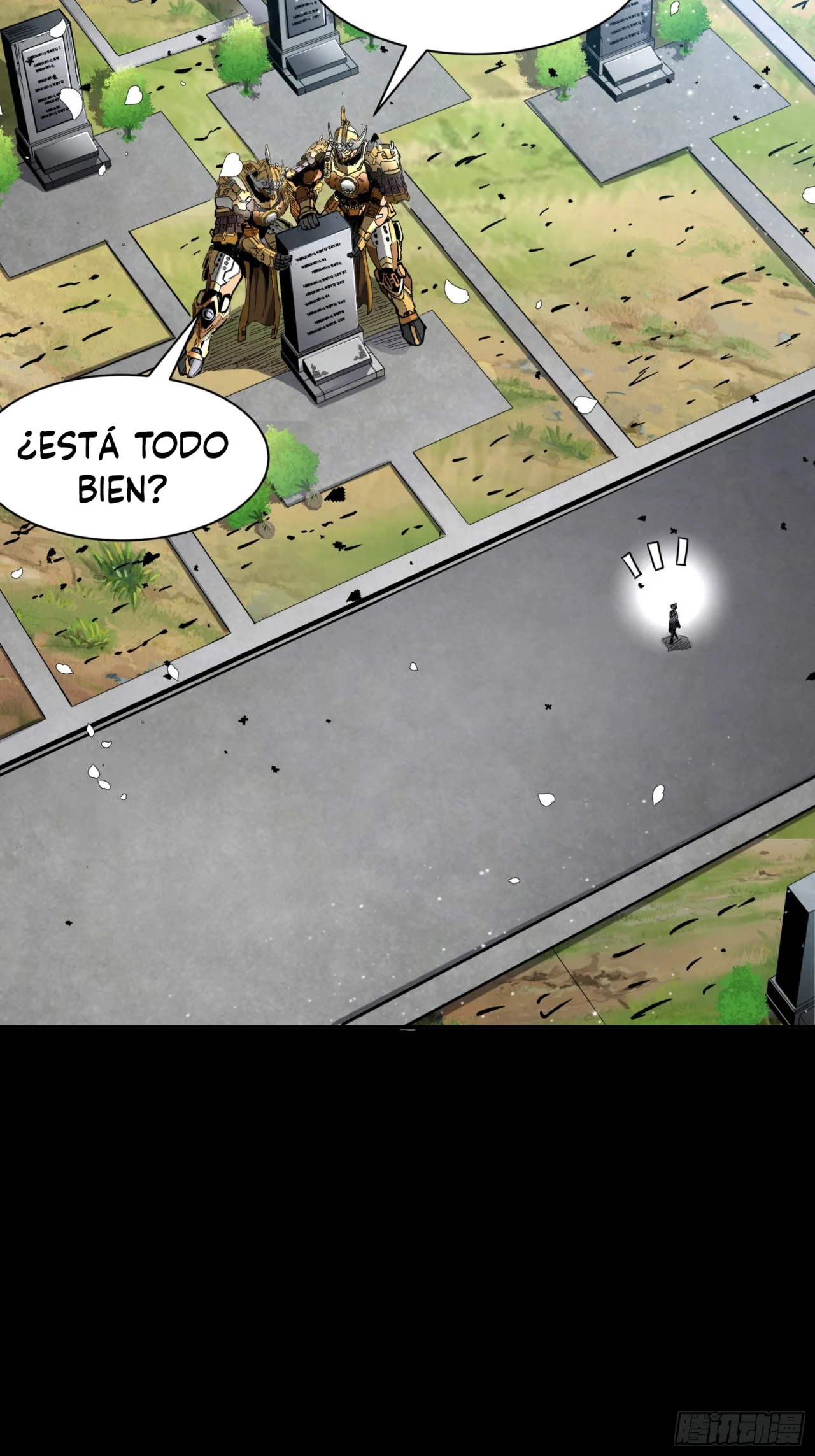 Read La Leyenda De La Estrella General (Continuacion) ES Manga Online