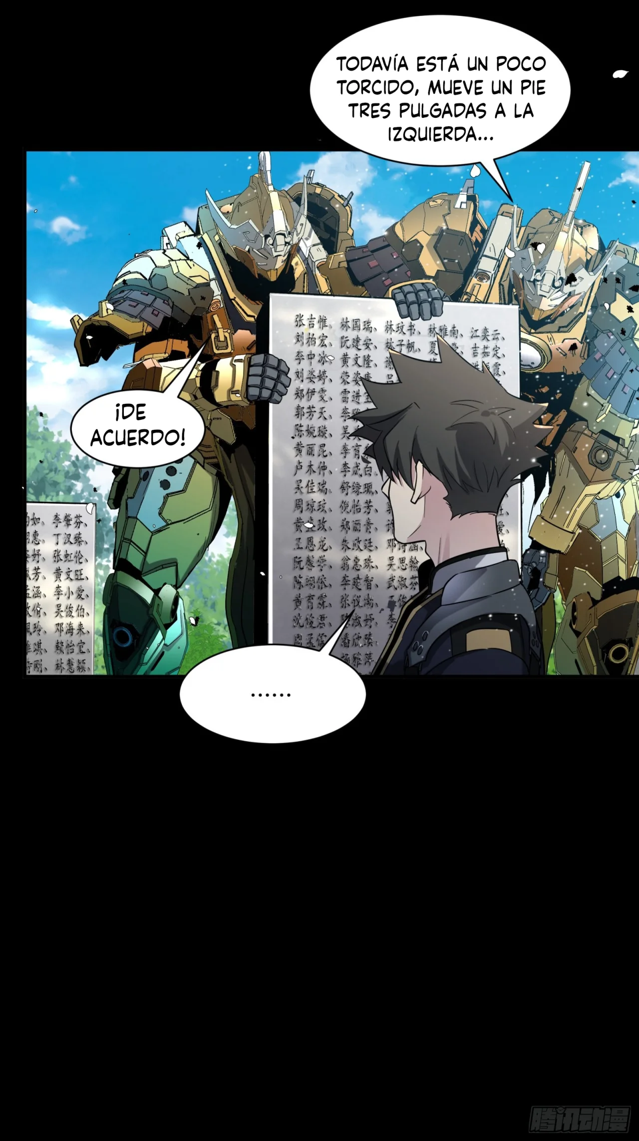 Read La Leyenda De La Estrella General (Continuacion) ES Manga Online