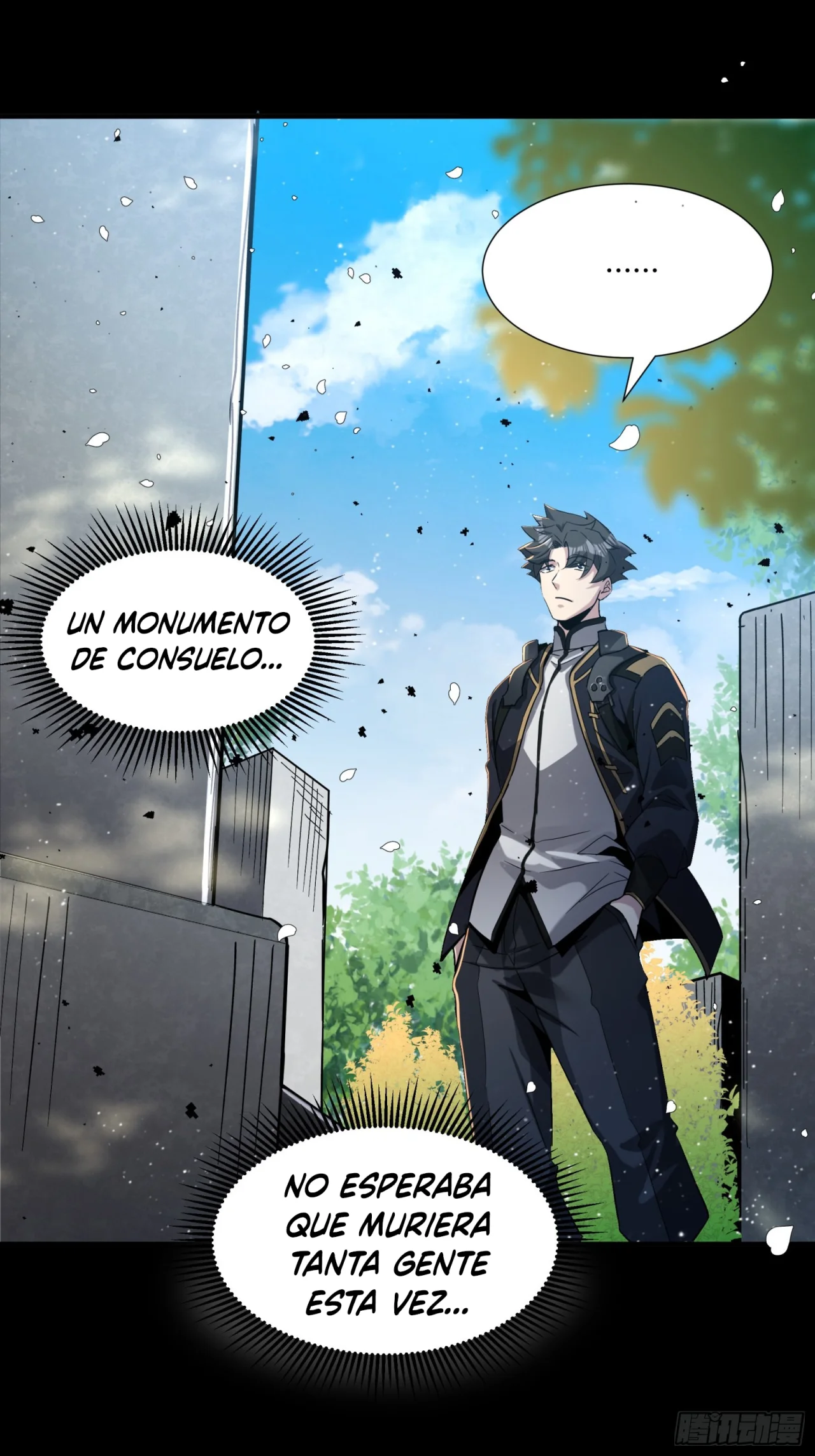 Read La Leyenda De La Estrella General (Continuacion) ES Manga Online