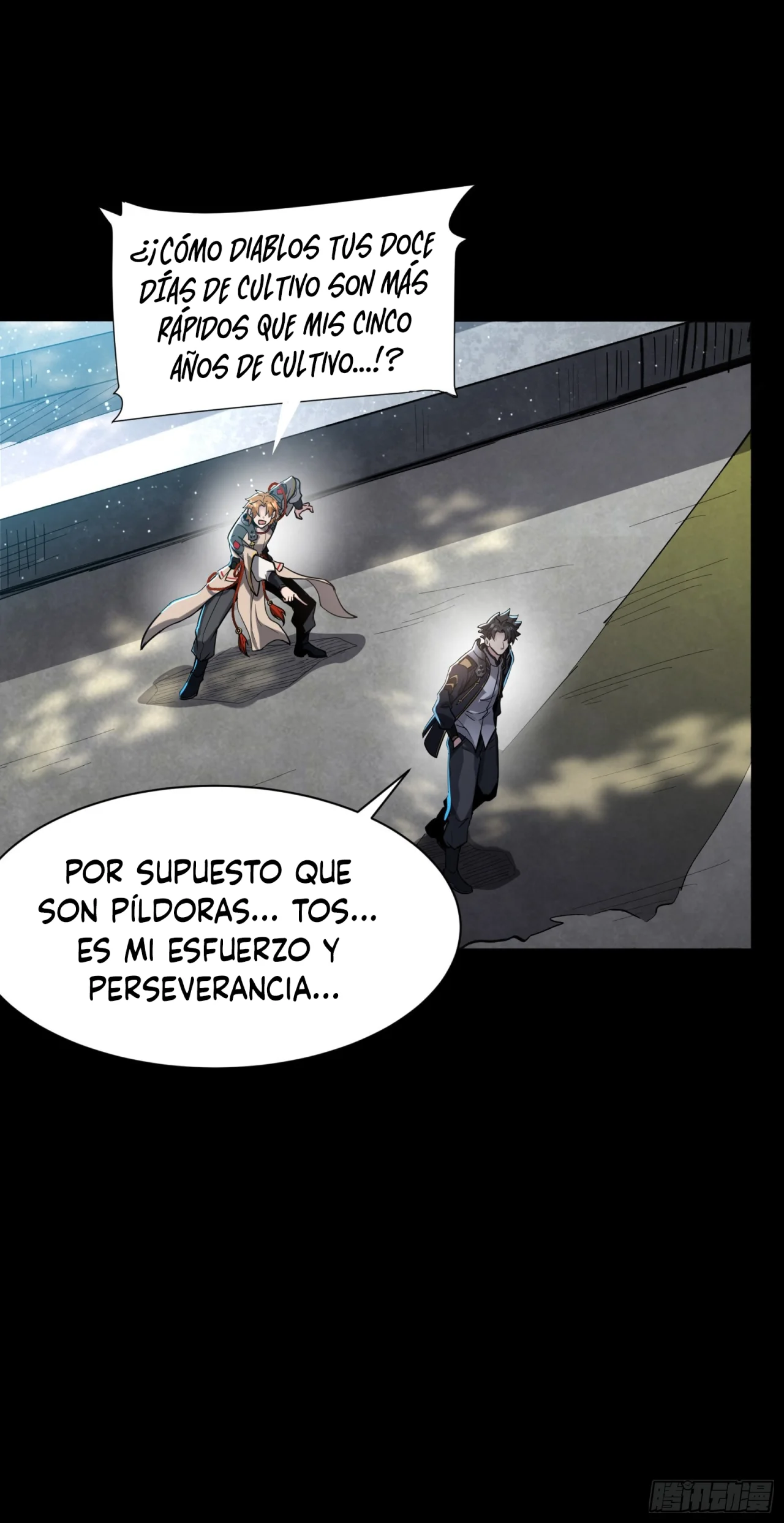 Read La Leyenda De La Estrella General (Continuacion) ES Manga Online