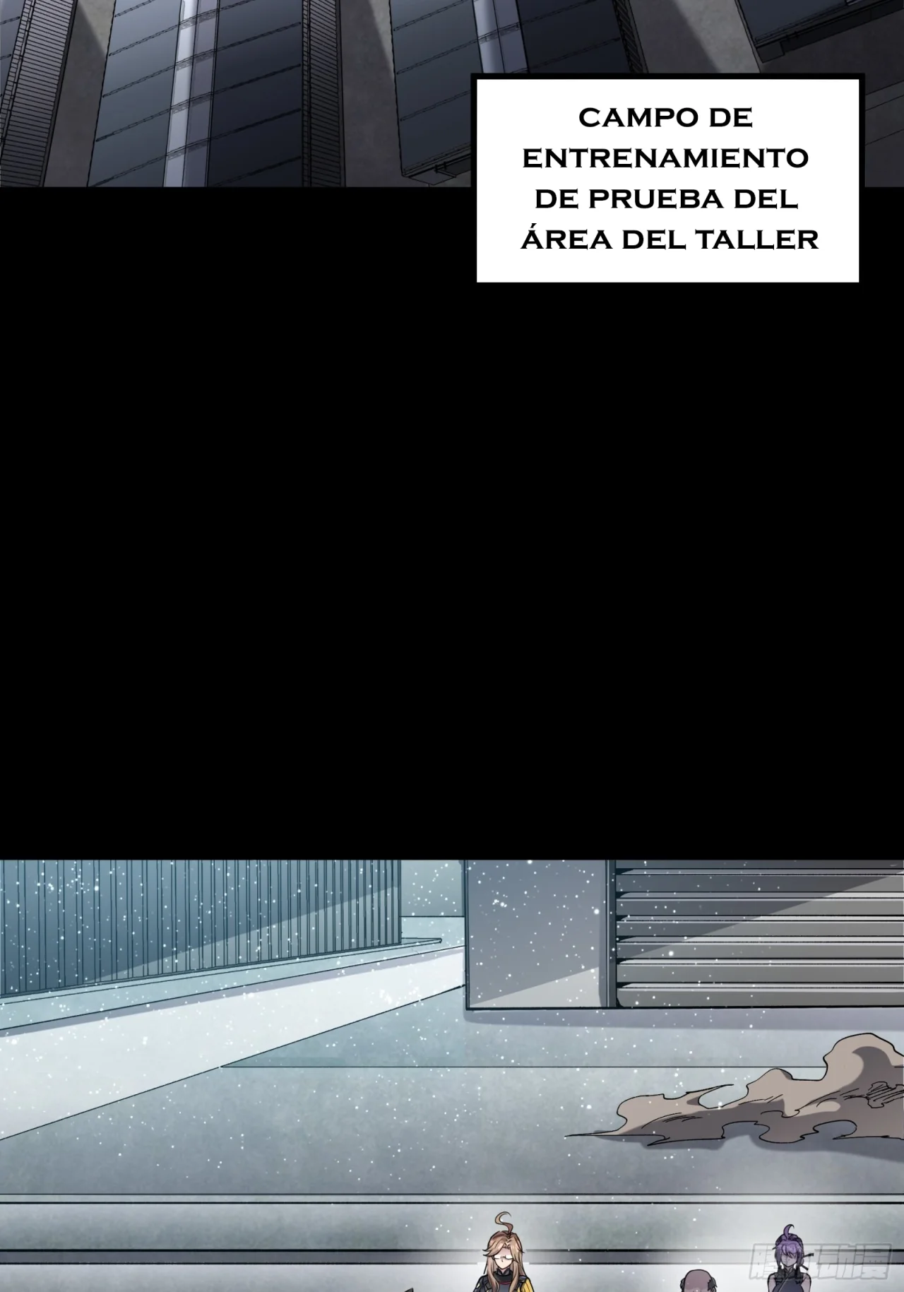 Read La Leyenda De La Estrella General (Continuacion) ES Manga Online
