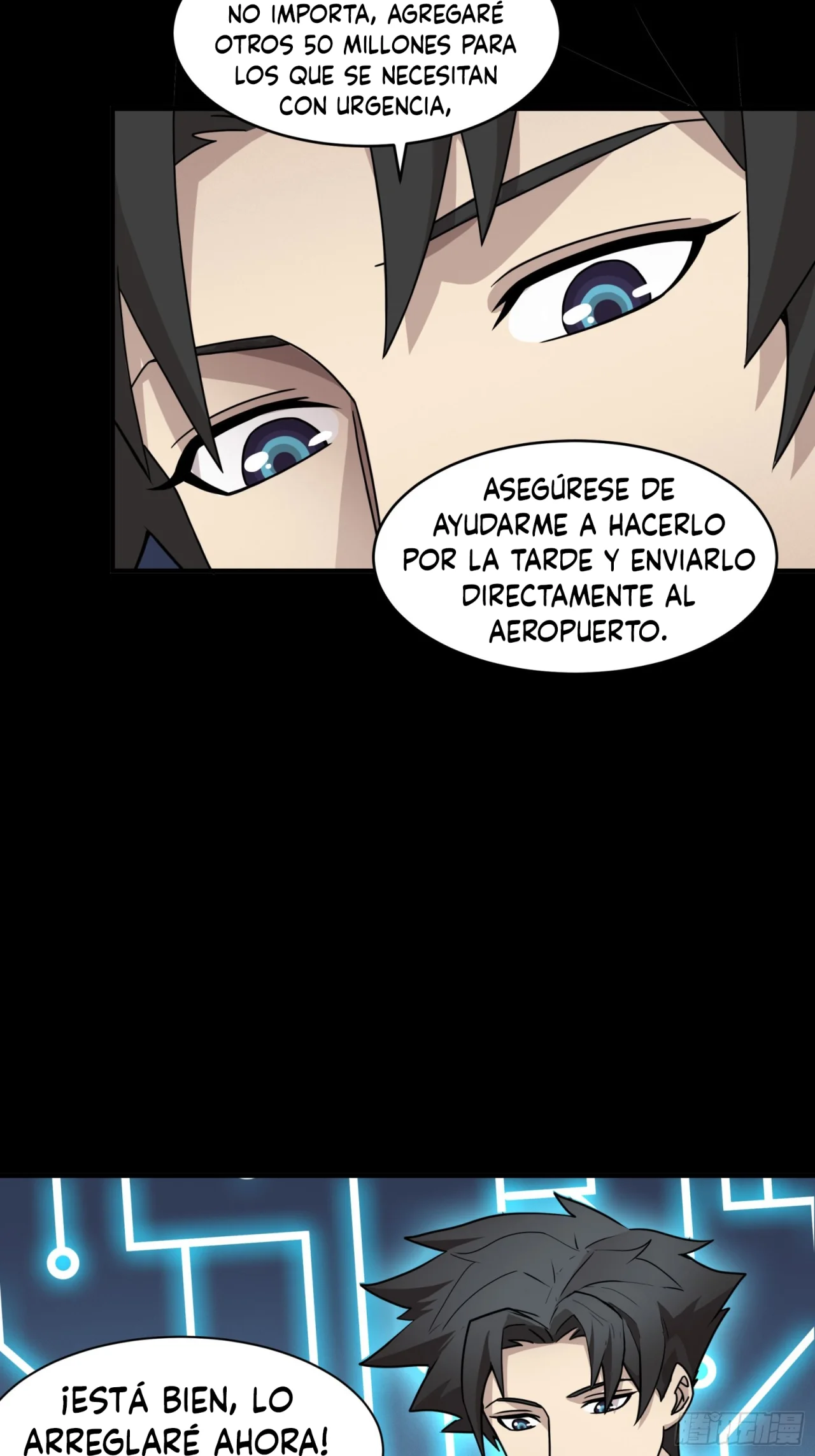Read La Leyenda De La Estrella General (Continuacion) ES Manga Online