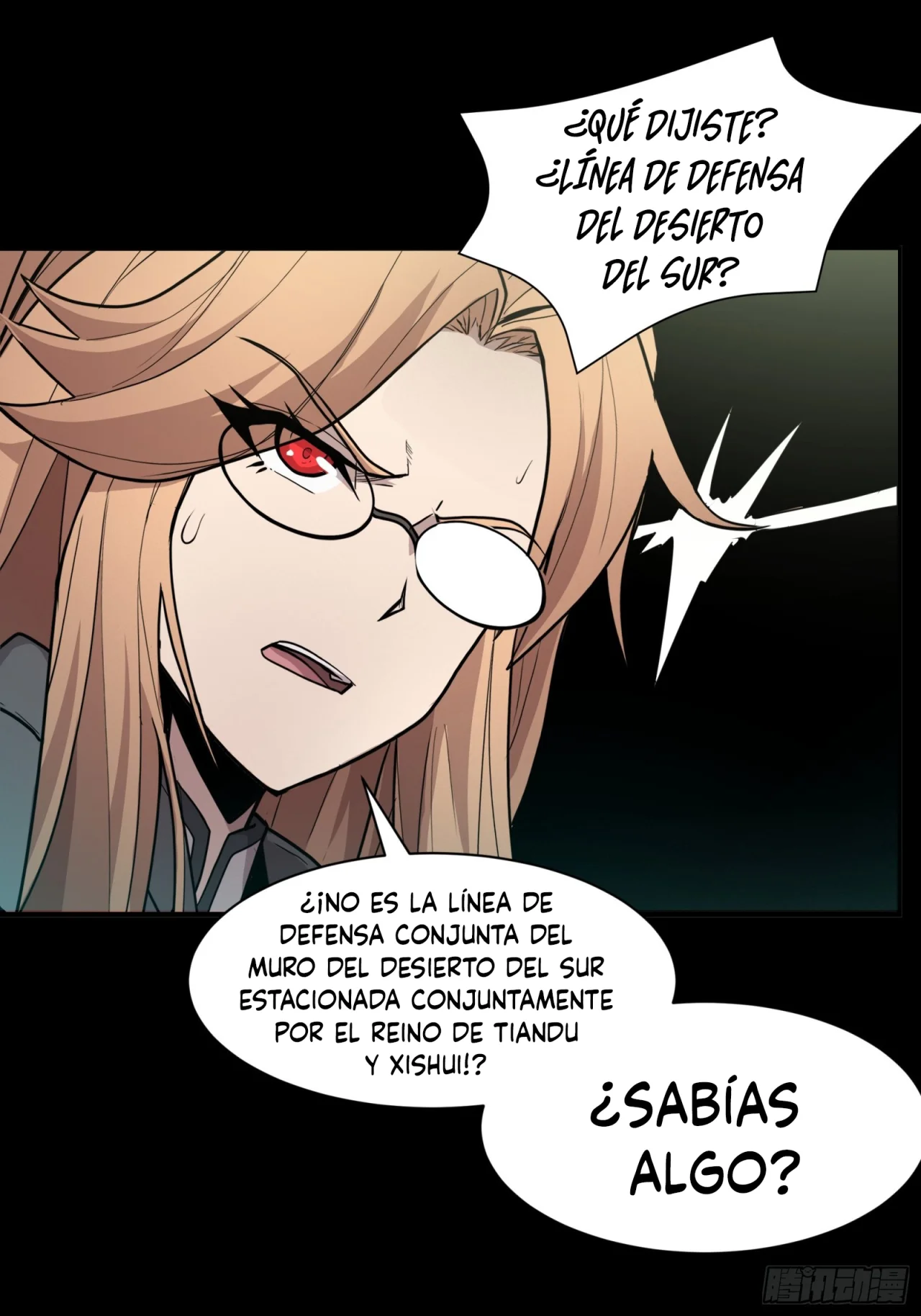 Read La Leyenda De La Estrella General (Continuacion) ES Manga Online
