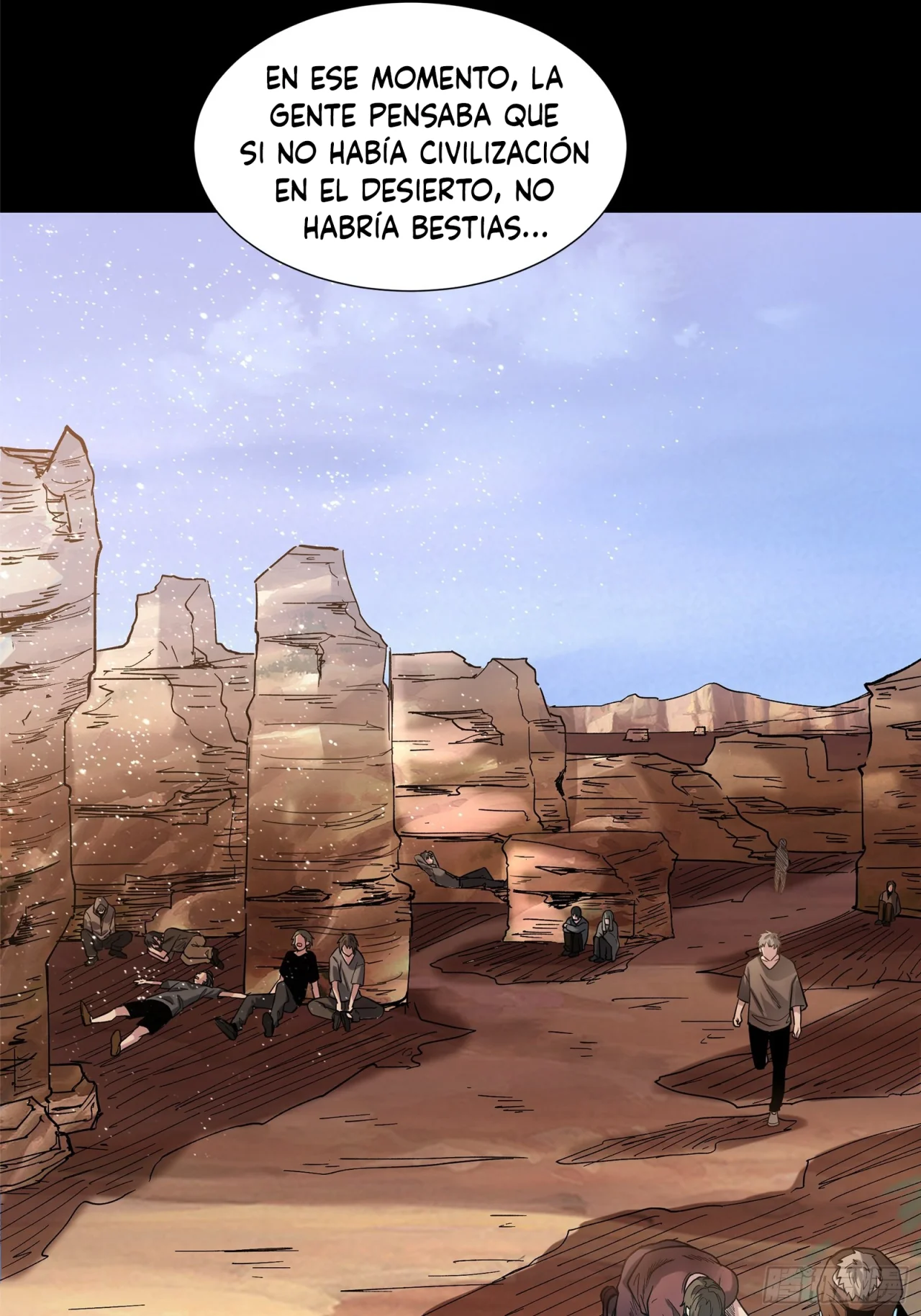 Read La Leyenda De La Estrella General (Continuacion) ES Manga Online