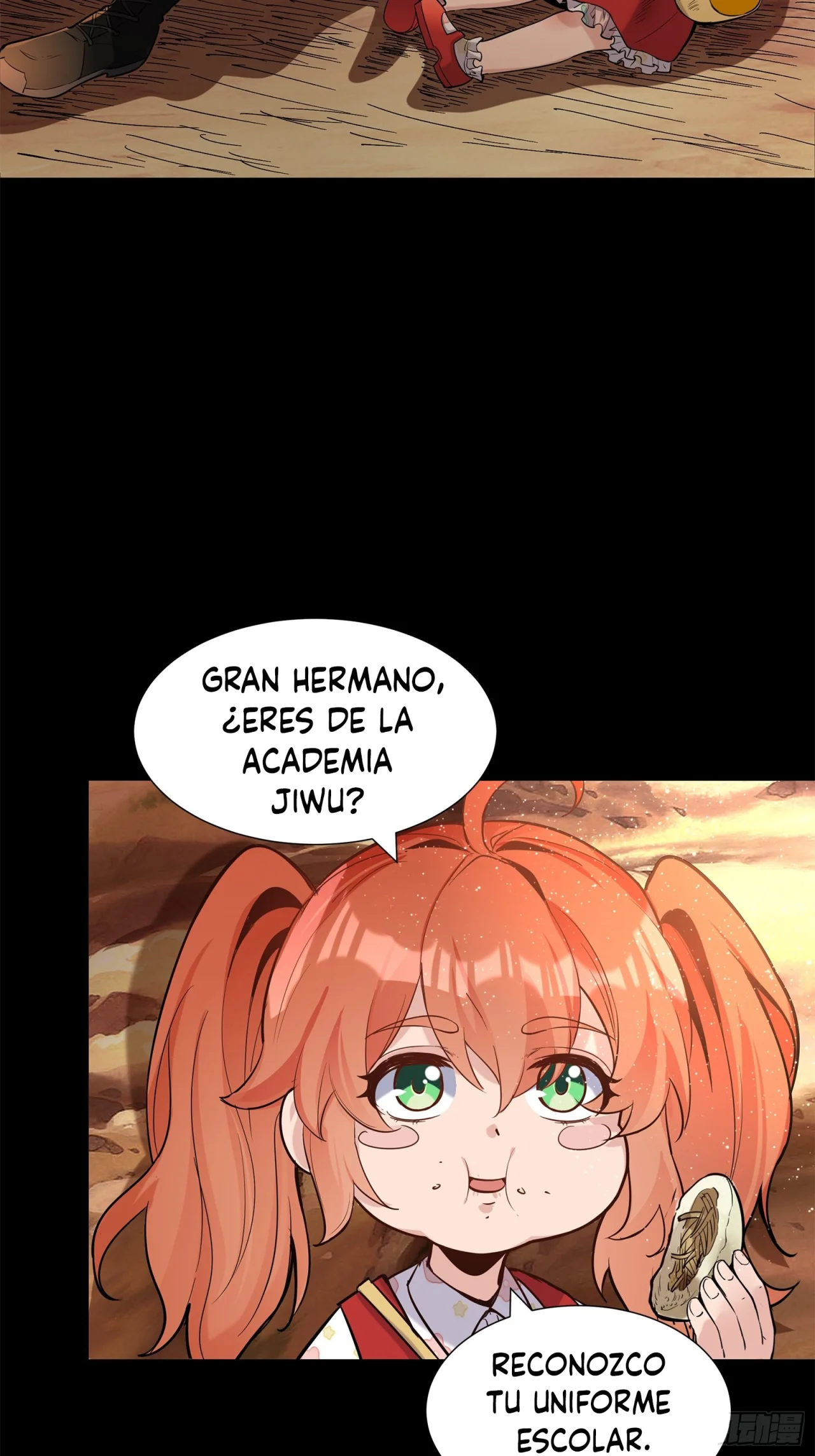Read La Leyenda De La Estrella General (Continuacion) ES Manga Online