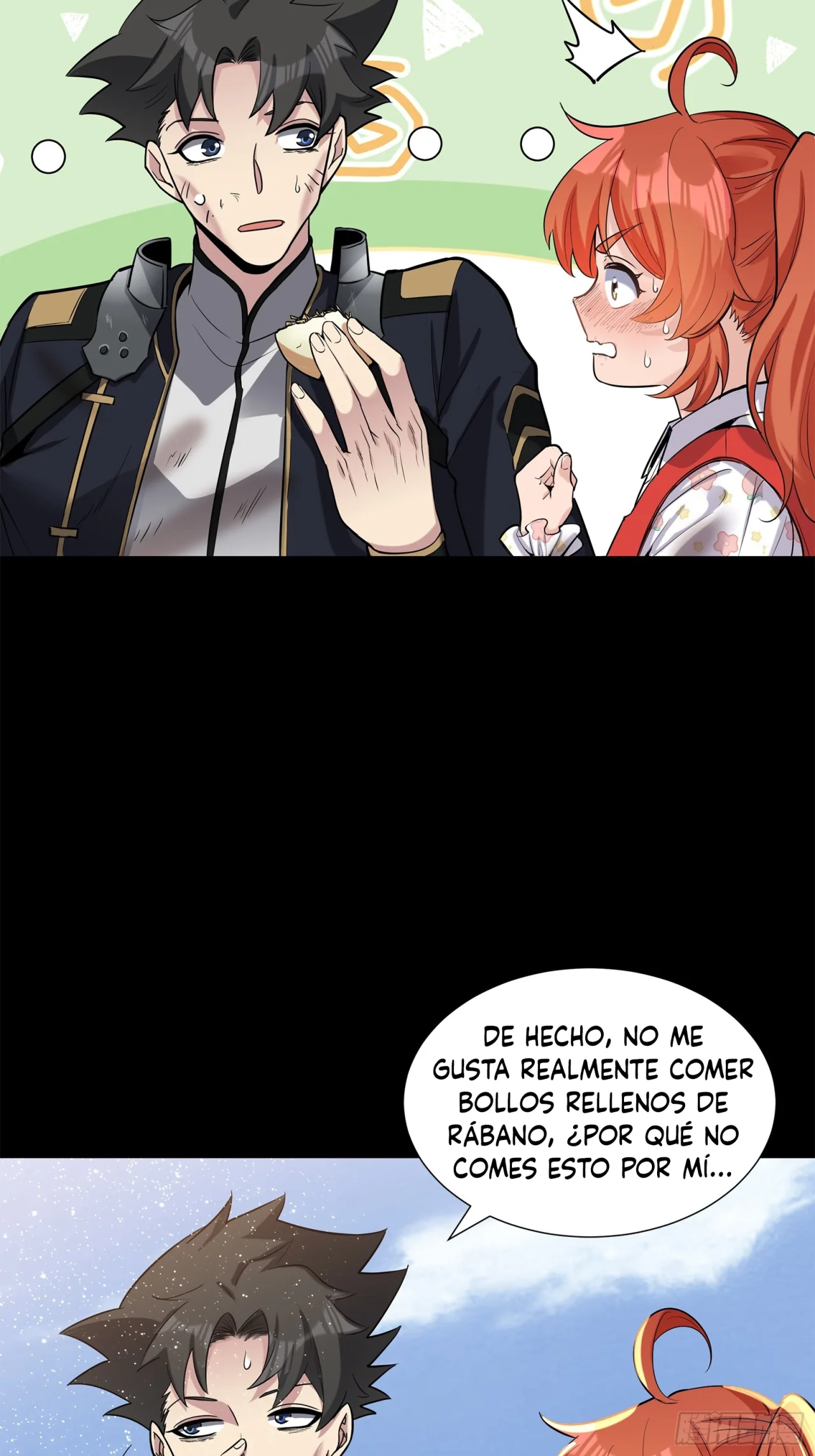 Read La Leyenda De La Estrella General (Continuacion) ES Manga Online