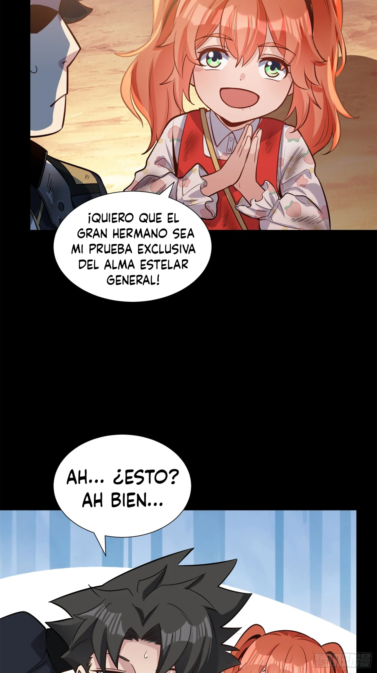 Read La Leyenda De La Estrella General (Continuacion) ES Manga Online