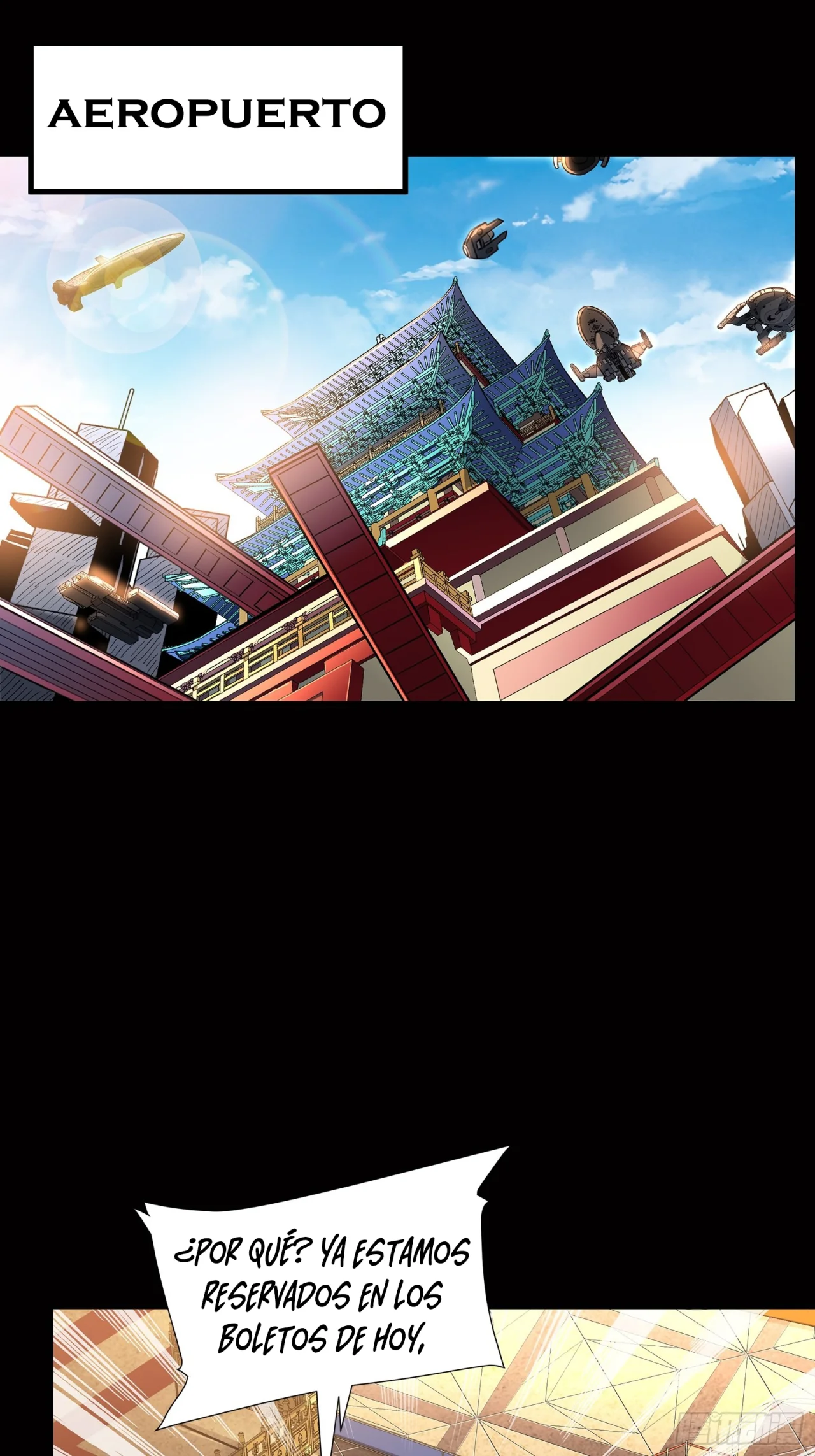 Read La Leyenda De La Estrella General (Continuacion) ES Manga Online