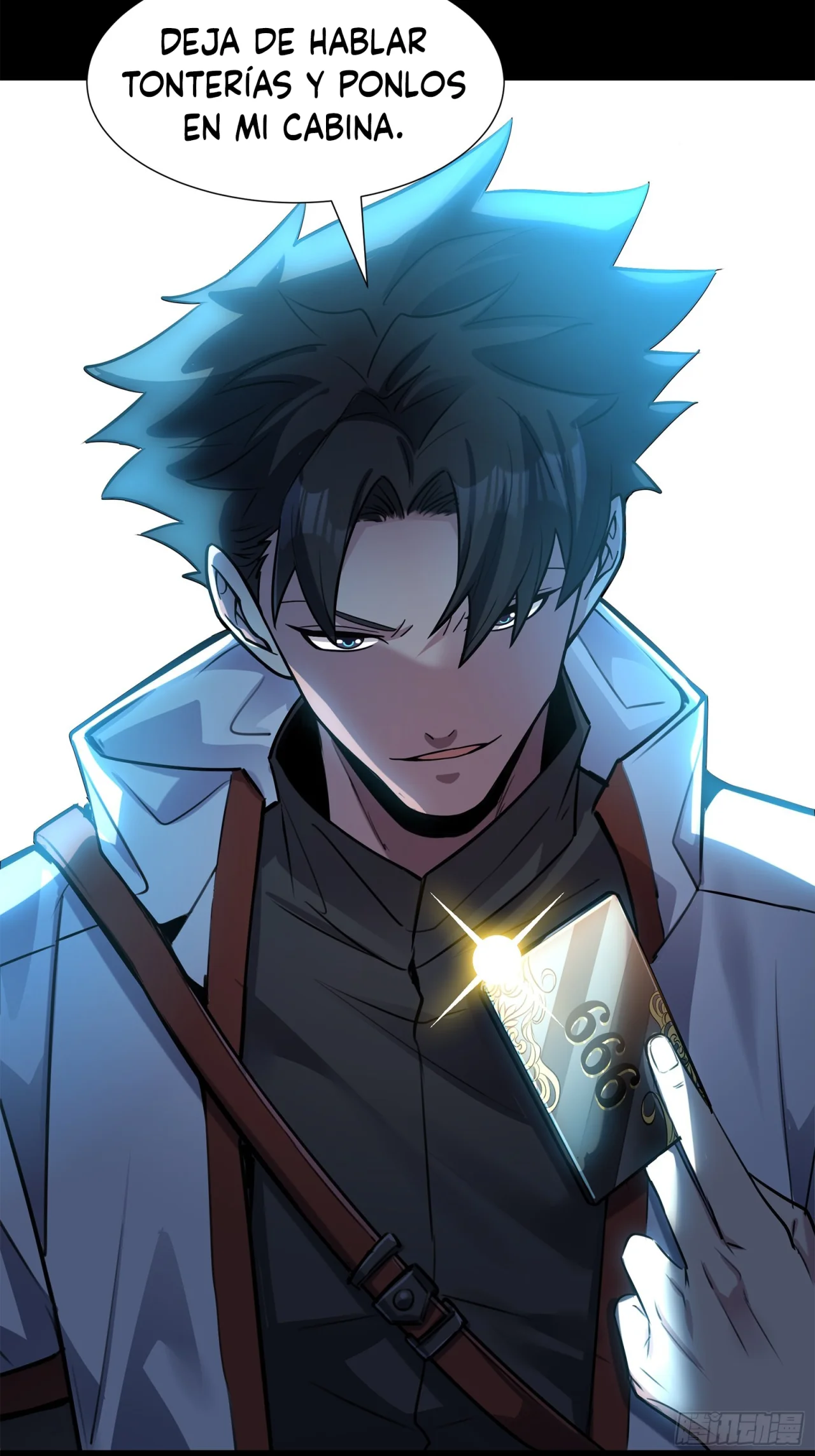 Read La Leyenda De La Estrella General (Continuacion) ES Manga Online