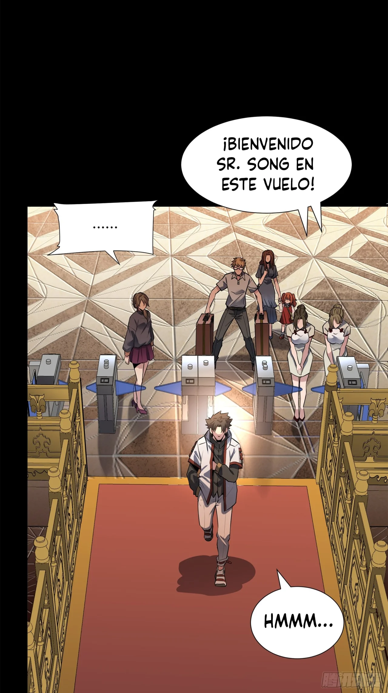 Read La Leyenda De La Estrella General (Continuacion) ES Manga Online