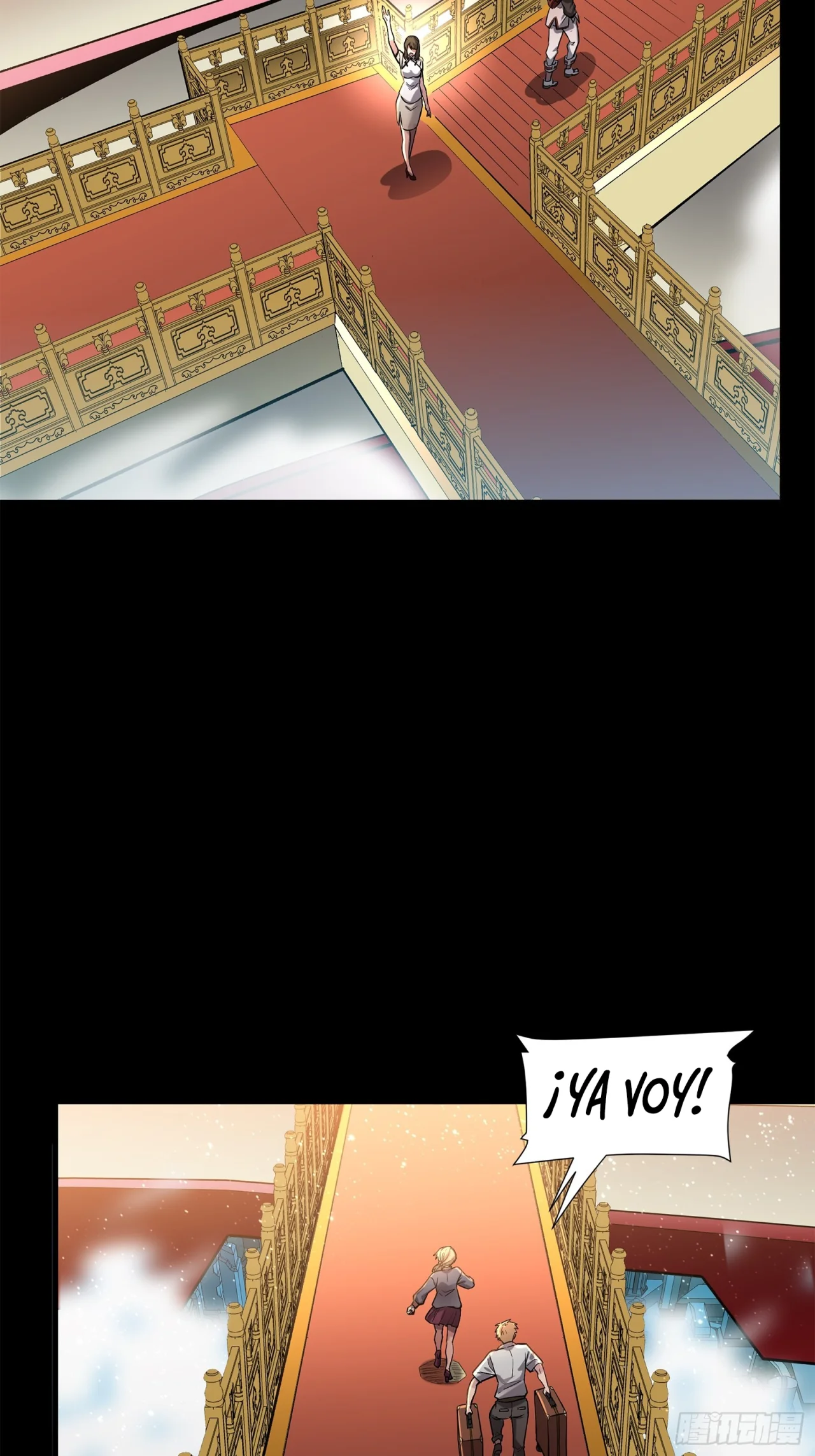 Read La Leyenda De La Estrella General (Continuacion) ES Manga Online