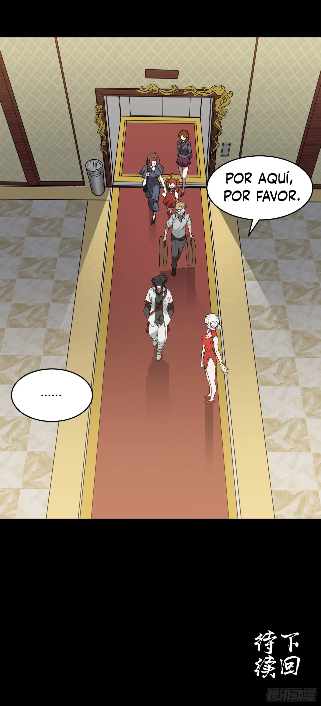 Read La Leyenda De La Estrella General (Continuacion) ES Manga Online