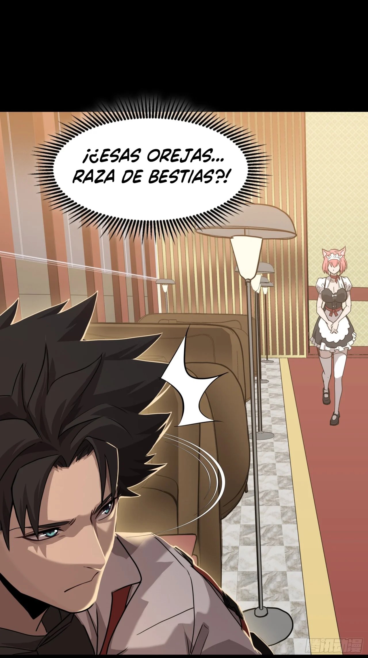 Read La Leyenda De La Estrella General (Continuacion) ES Manga Online