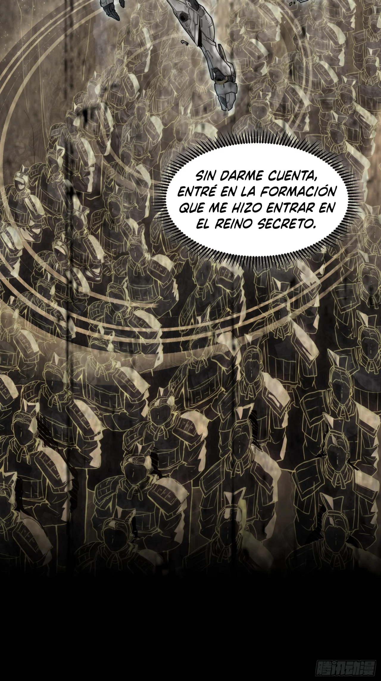 Read La Leyenda De La Estrella General (Continuacion) ES Manga Online
