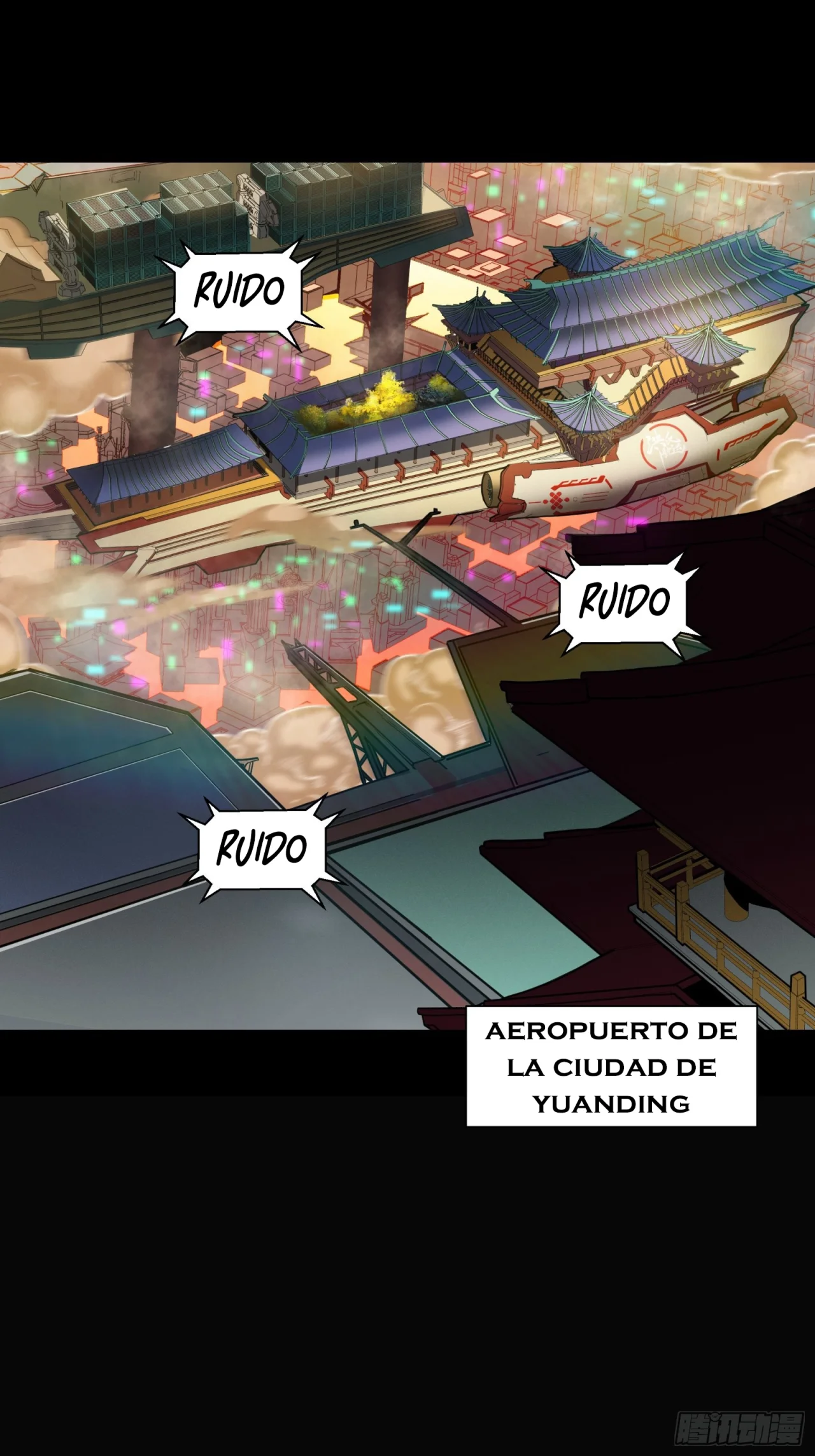 Read La Leyenda De La Estrella General (Continuacion) ES Manga Online