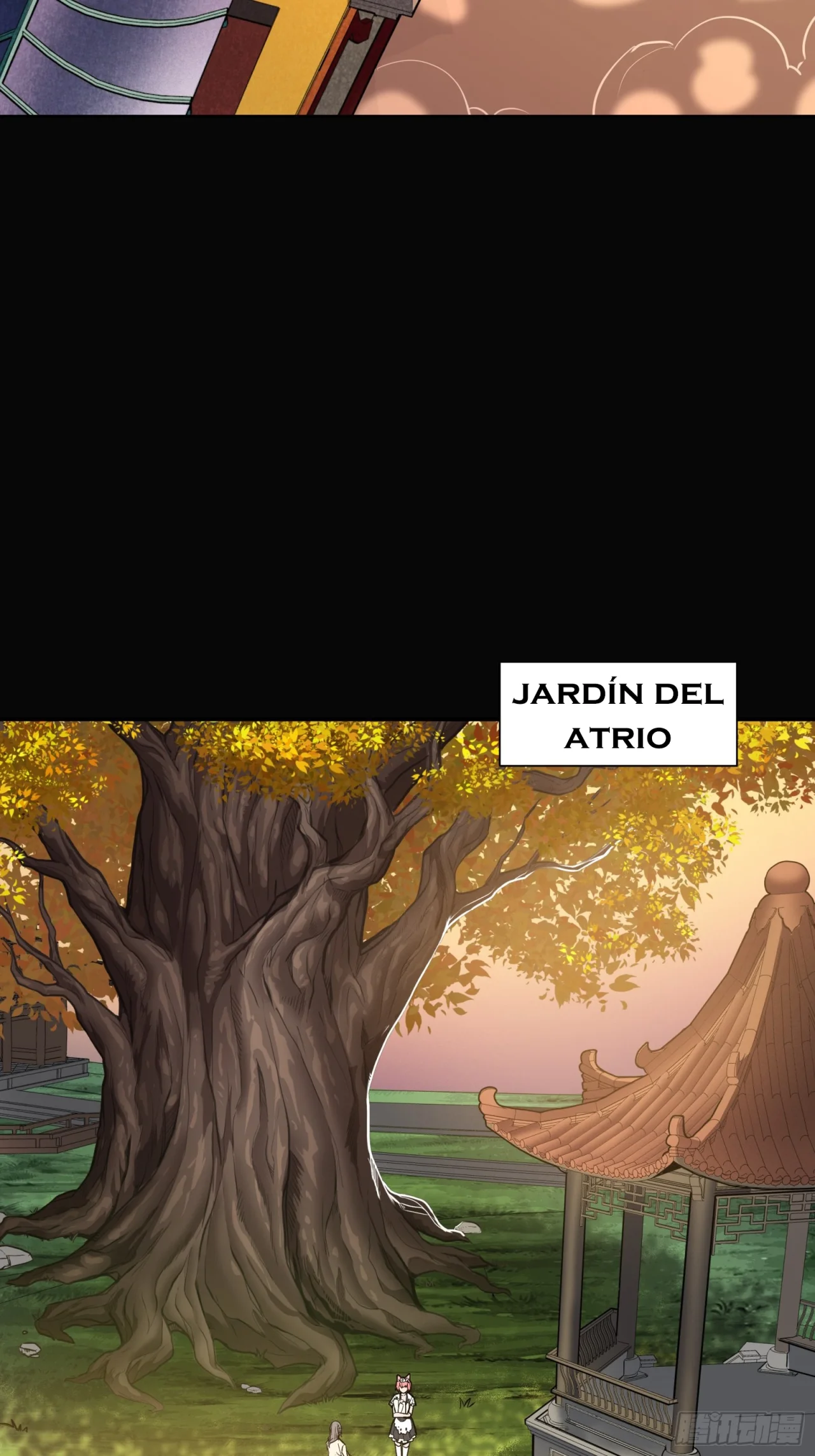 Read La Leyenda De La Estrella General (Continuacion) ES Manga Online