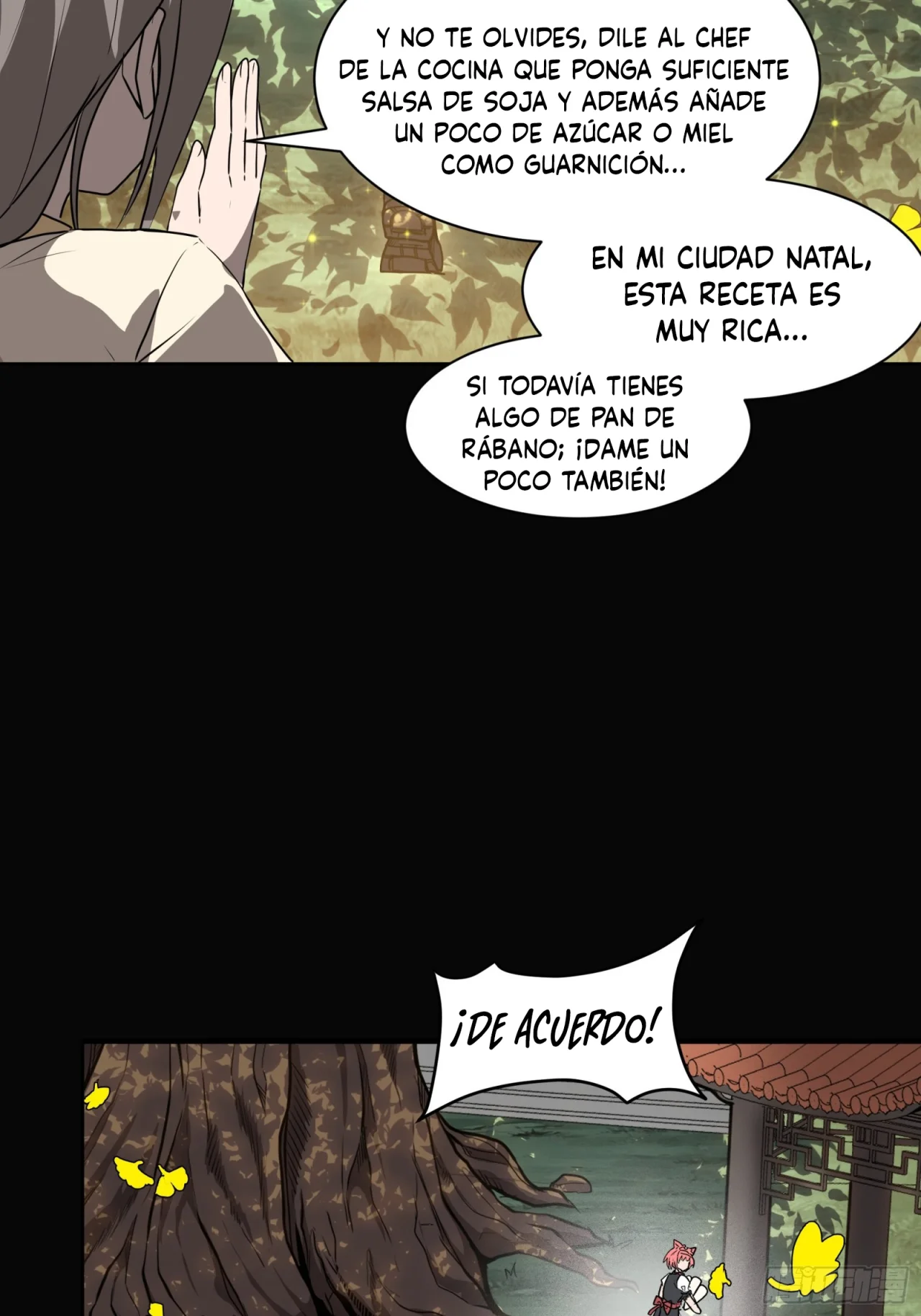 Read La Leyenda De La Estrella General (Continuacion) ES Manga Online