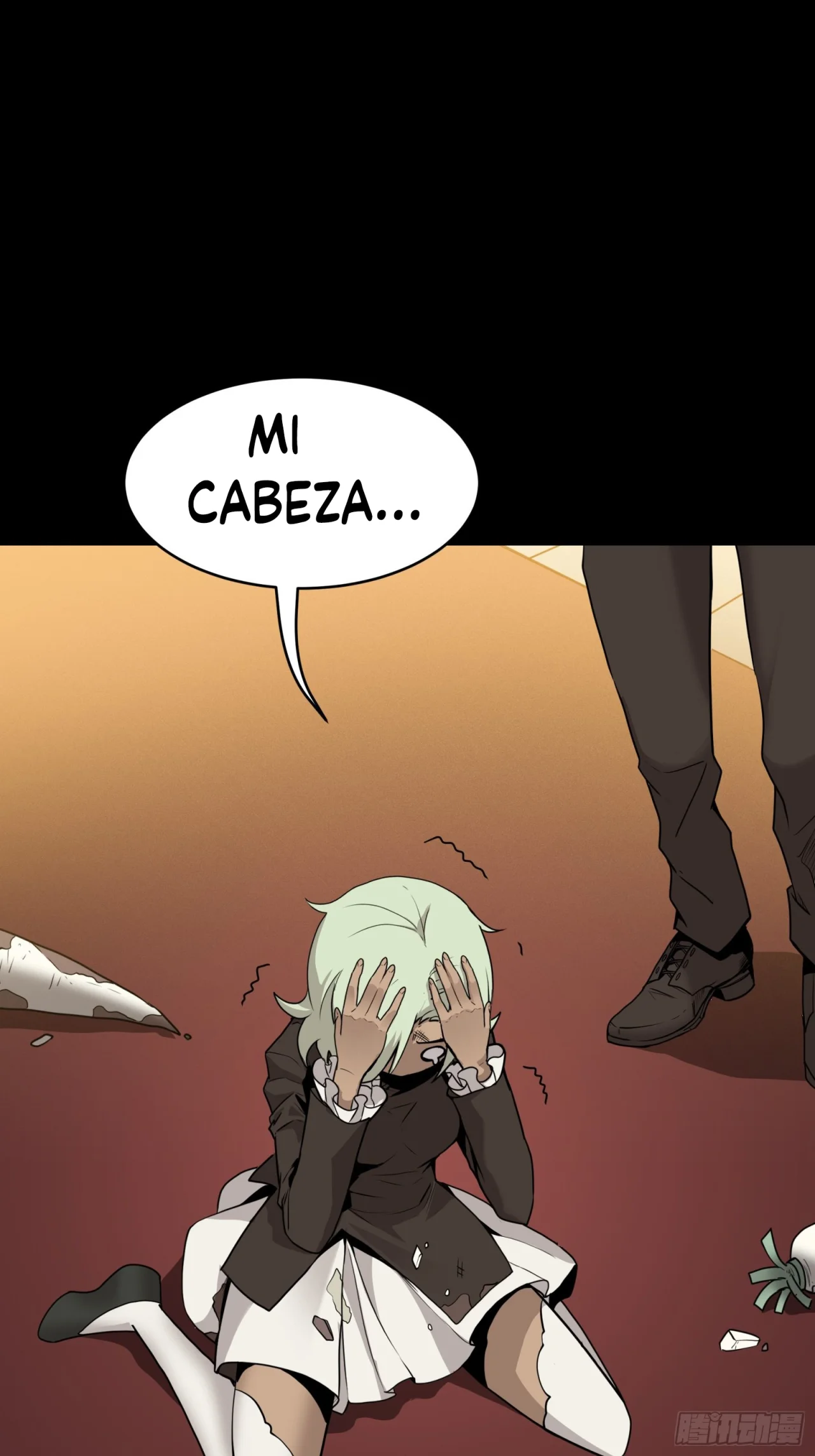 Read La Leyenda De La Estrella General (Continuacion) ES Manga Online