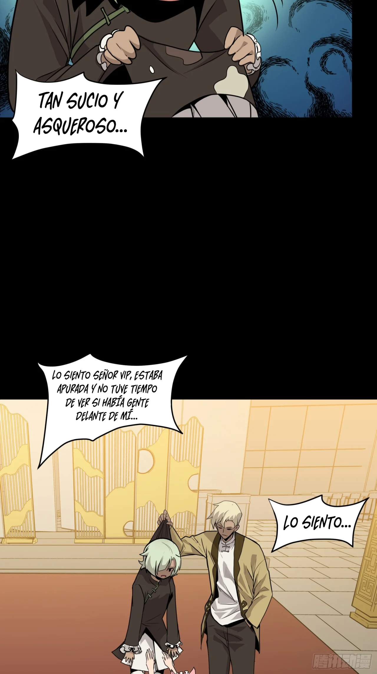 Read La Leyenda De La Estrella General (Continuacion) ES Manga Online