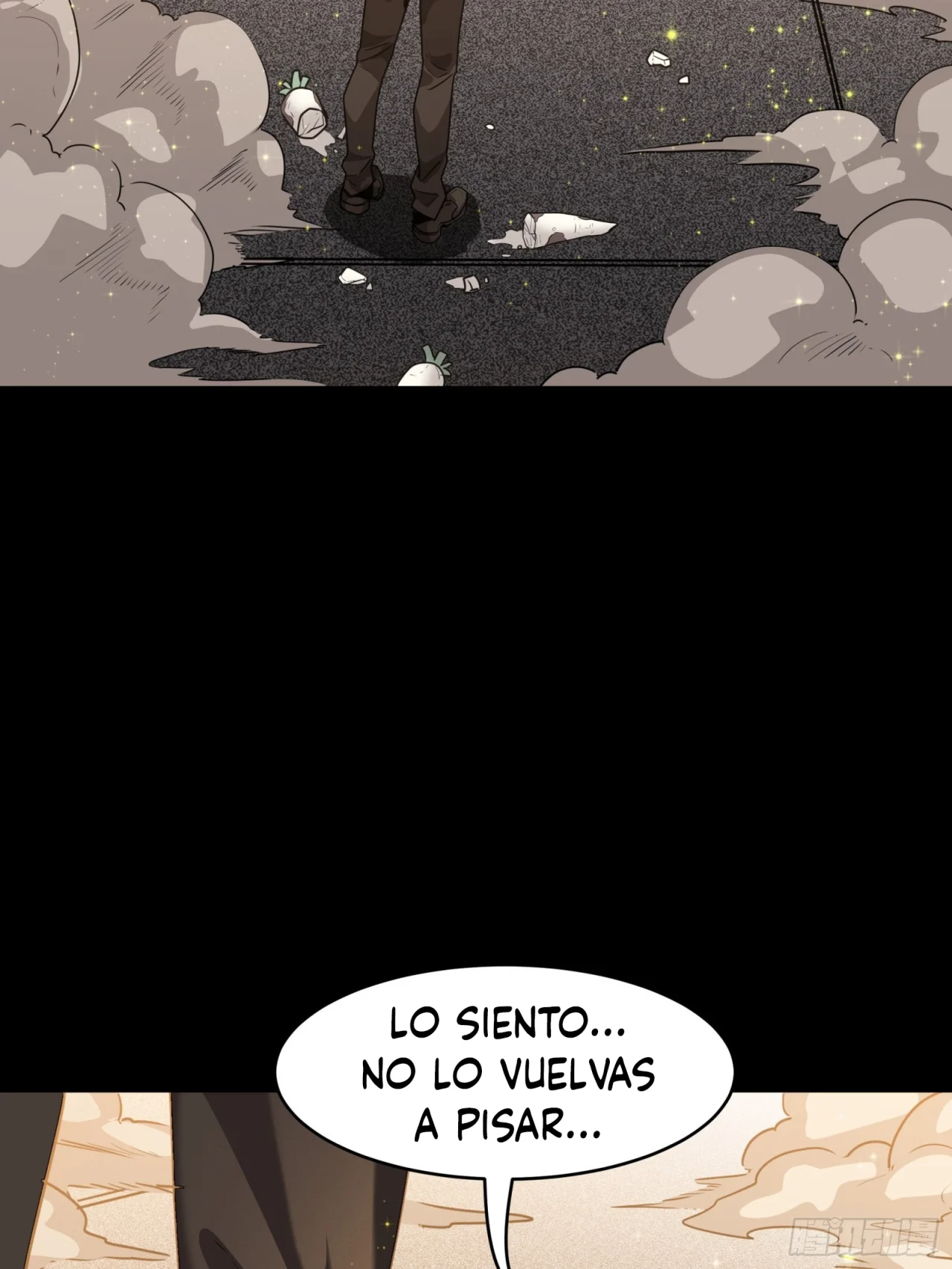 Read La Leyenda De La Estrella General (Continuacion) ES Manga Online