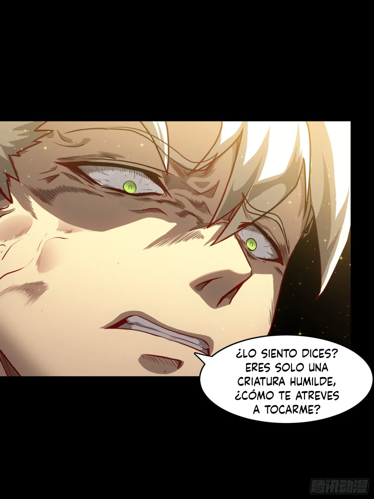 Read La Leyenda De La Estrella General (Continuacion) ES Manga Online