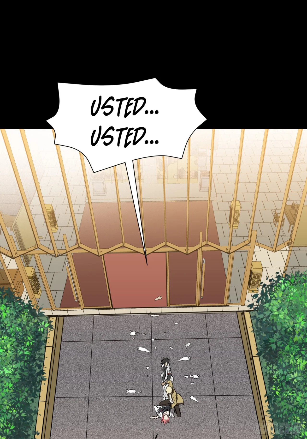 Read La Leyenda De La Estrella General (Continuacion) ES Manga Online