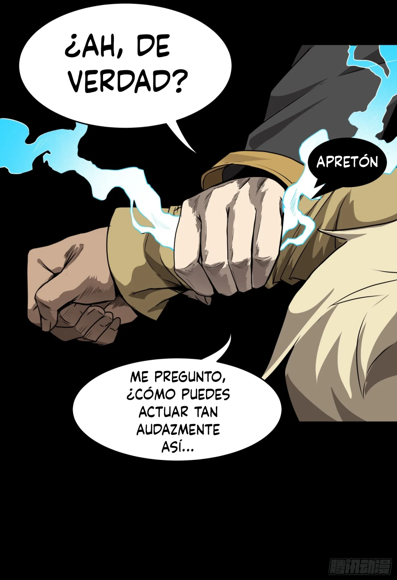 Read La Leyenda De La Estrella General (Continuacion) ES Manga Online