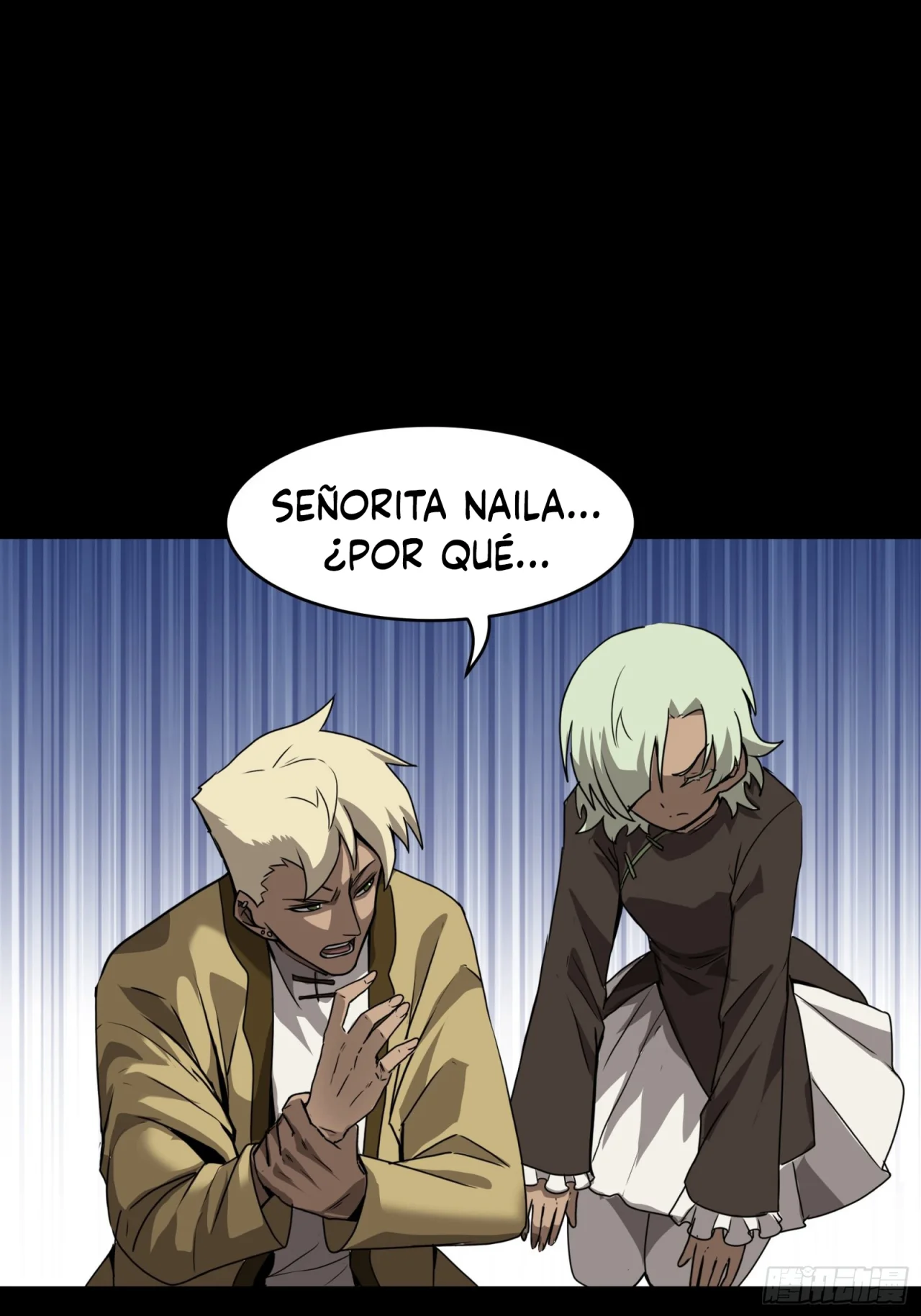 Read La Leyenda De La Estrella General (Continuacion) ES Manga Online