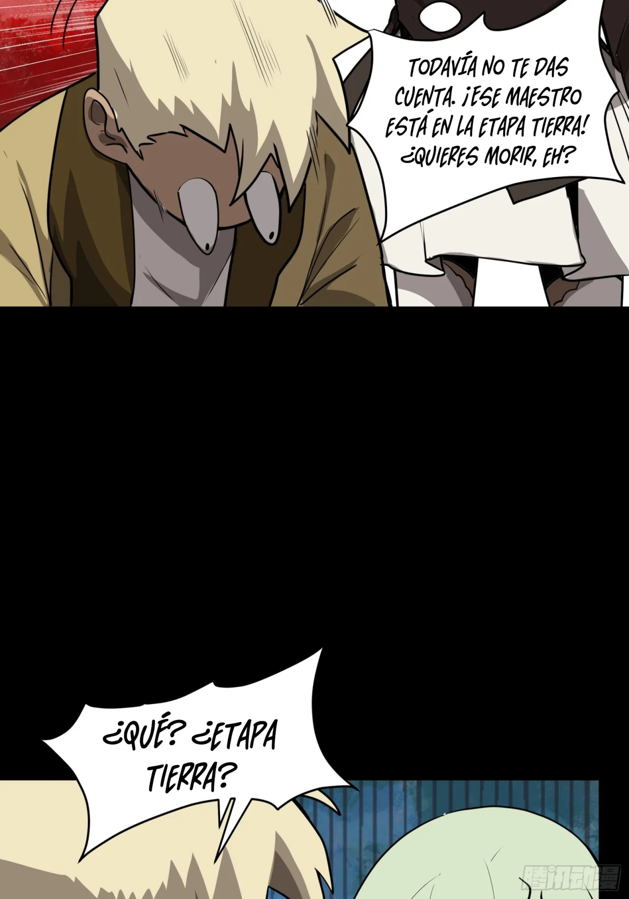 Read La Leyenda De La Estrella General (Continuacion) ES Manga Online