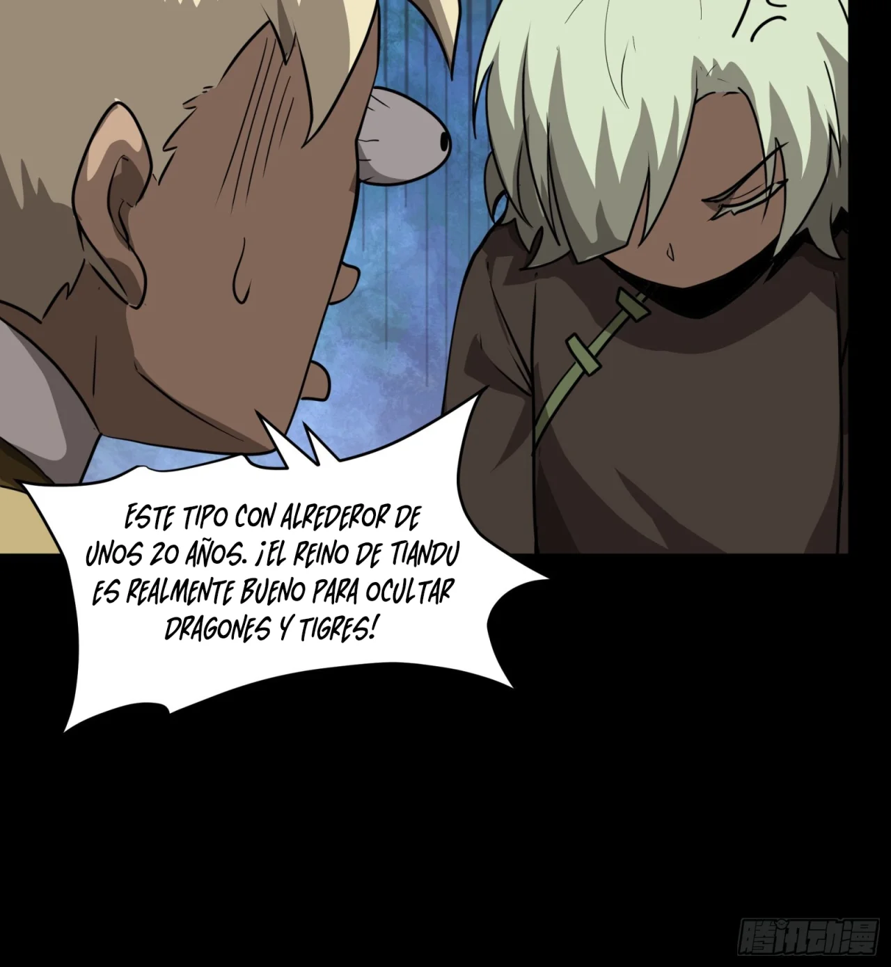 Read La Leyenda De La Estrella General (Continuacion) ES Manga Online