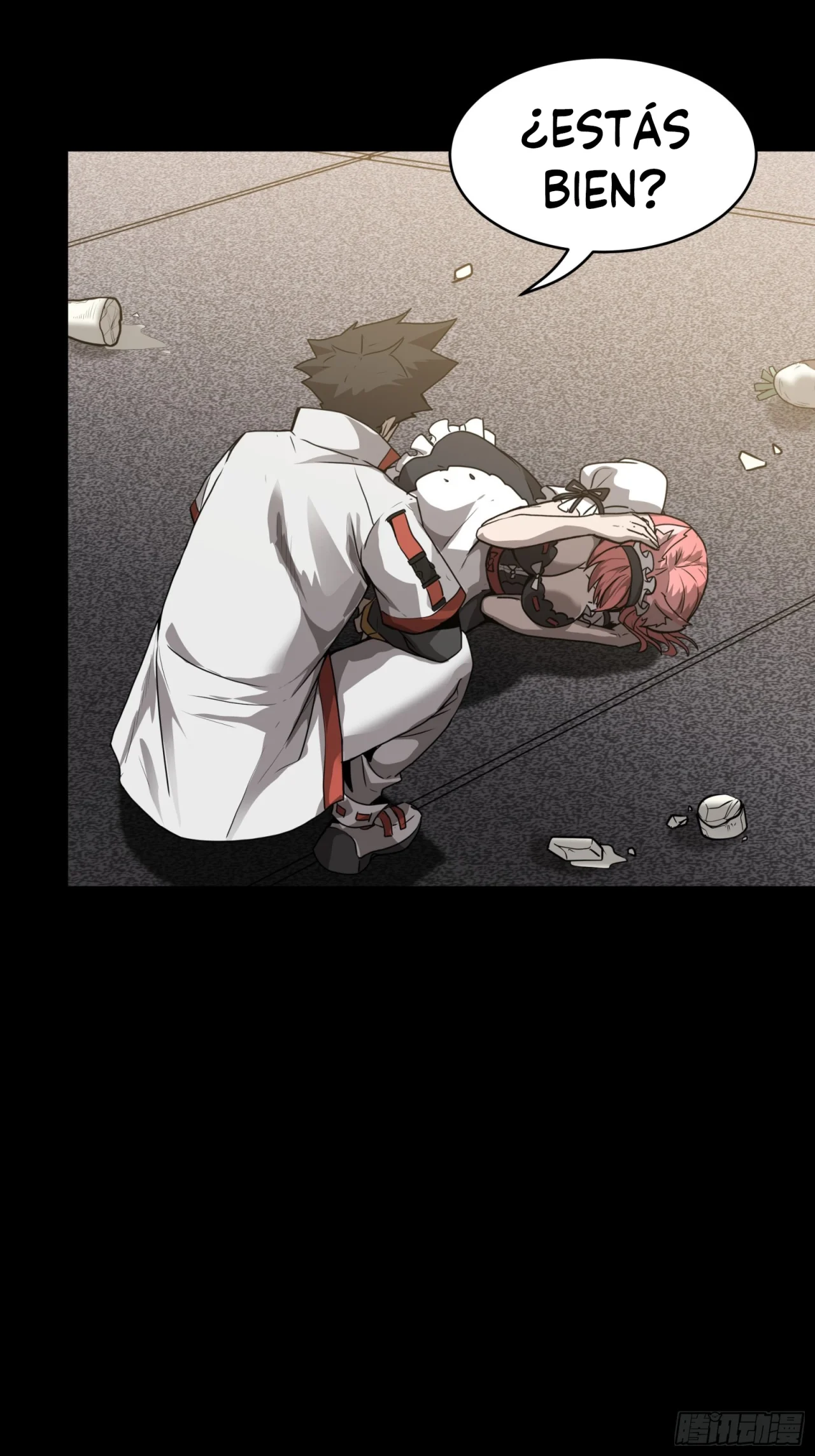 Read La Leyenda De La Estrella General (Continuacion) ES Manga Online