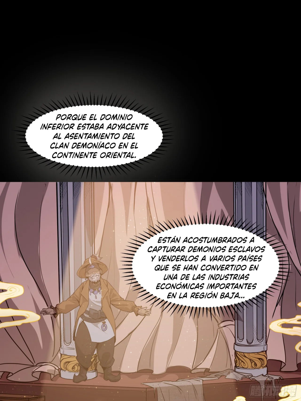 Read La Leyenda De La Estrella General (Continuacion) ES Manga Online