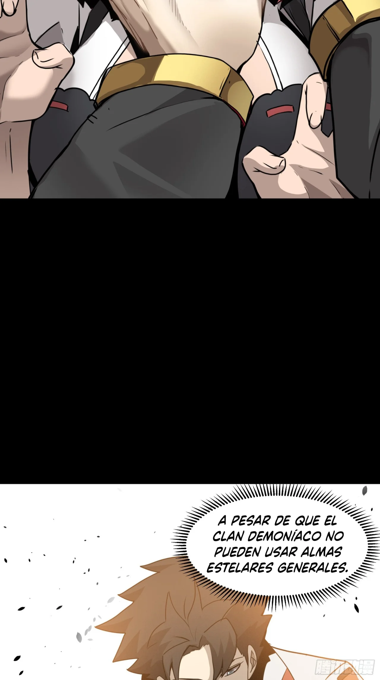 Read La Leyenda De La Estrella General (Continuacion) ES Manga Online