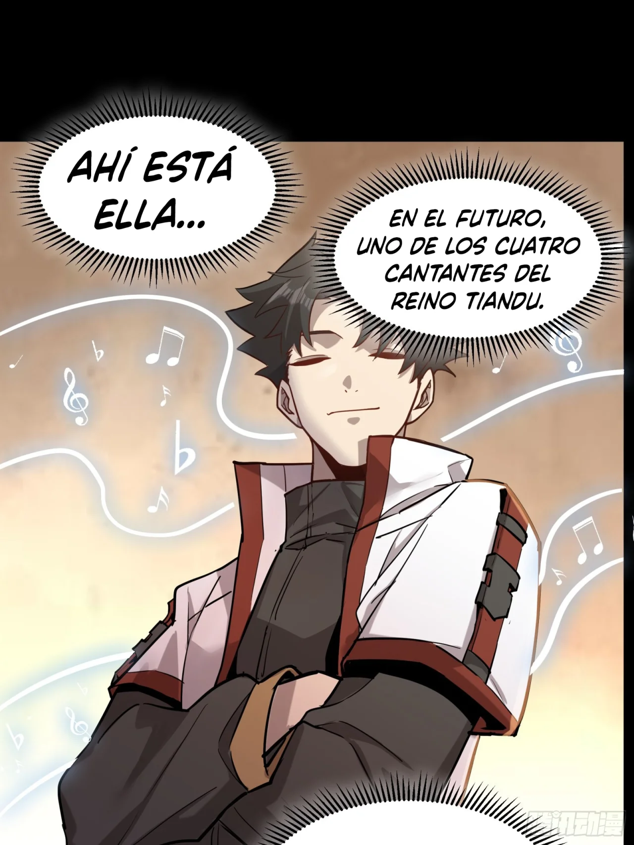 Read La Leyenda De La Estrella General (Continuacion) ES Manga Online
