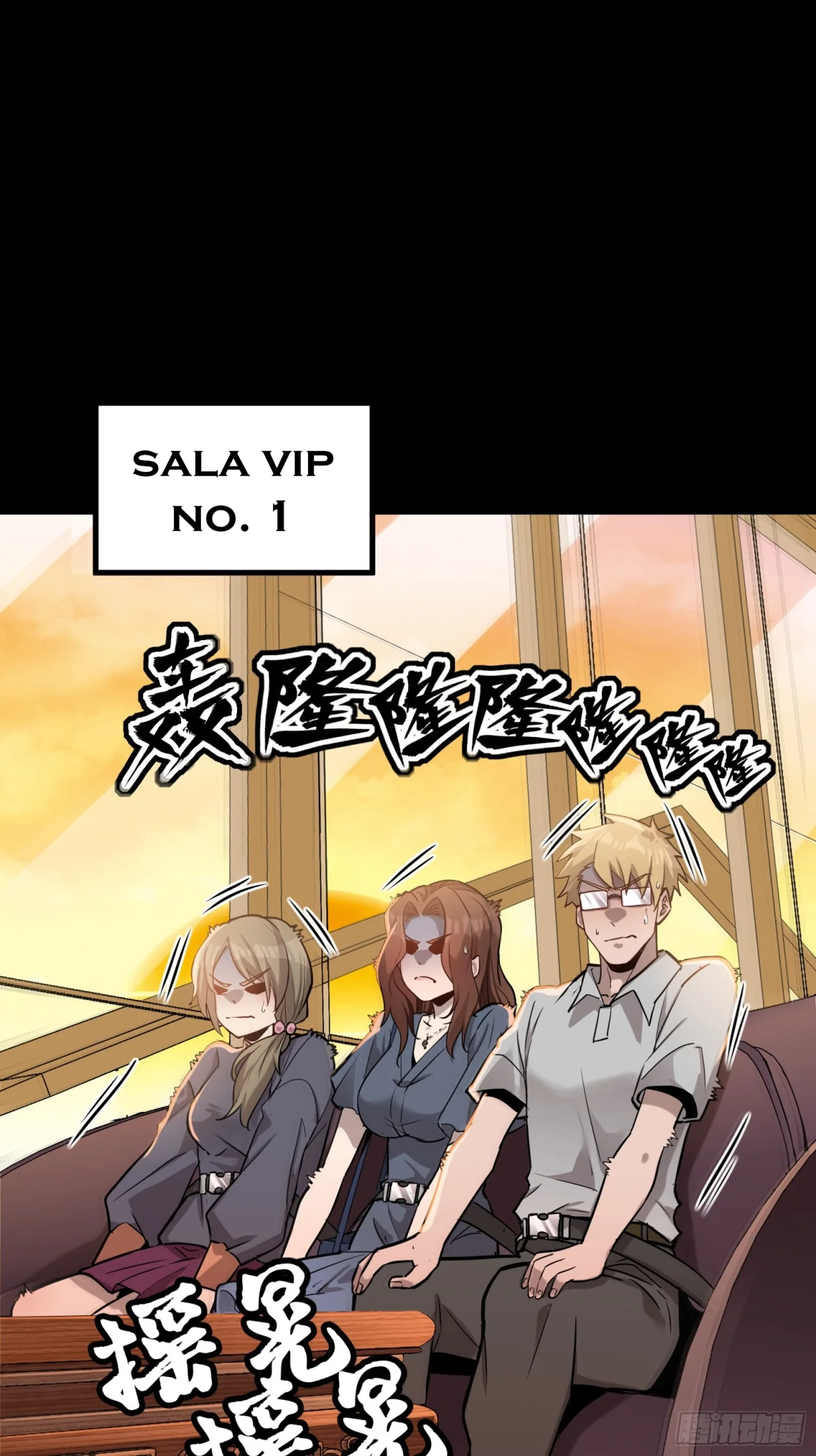 Read La Leyenda De La Estrella General (Continuacion) ES Manga Online