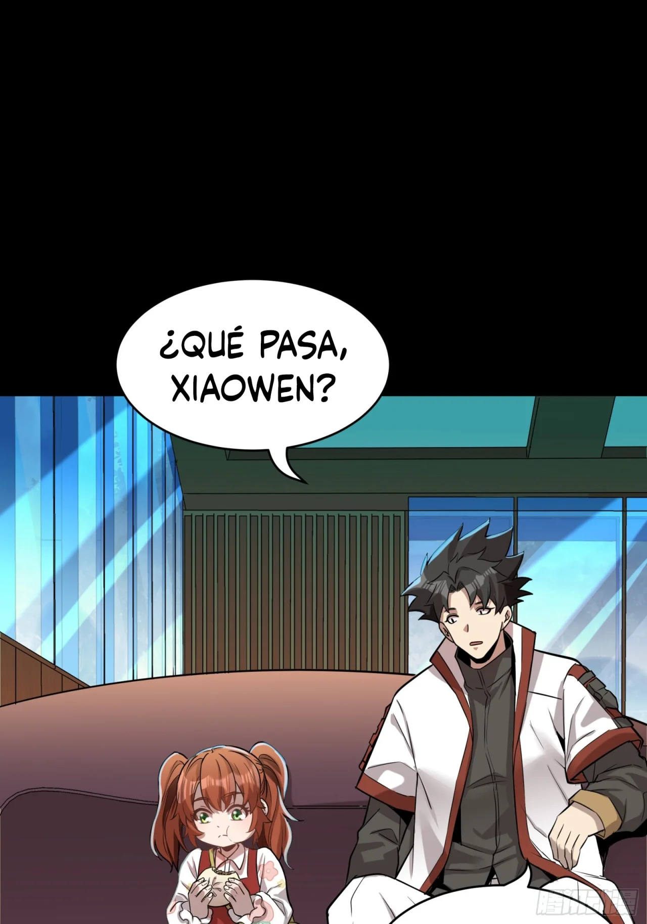 Read La Leyenda De La Estrella General (Continuacion) ES Manga Online